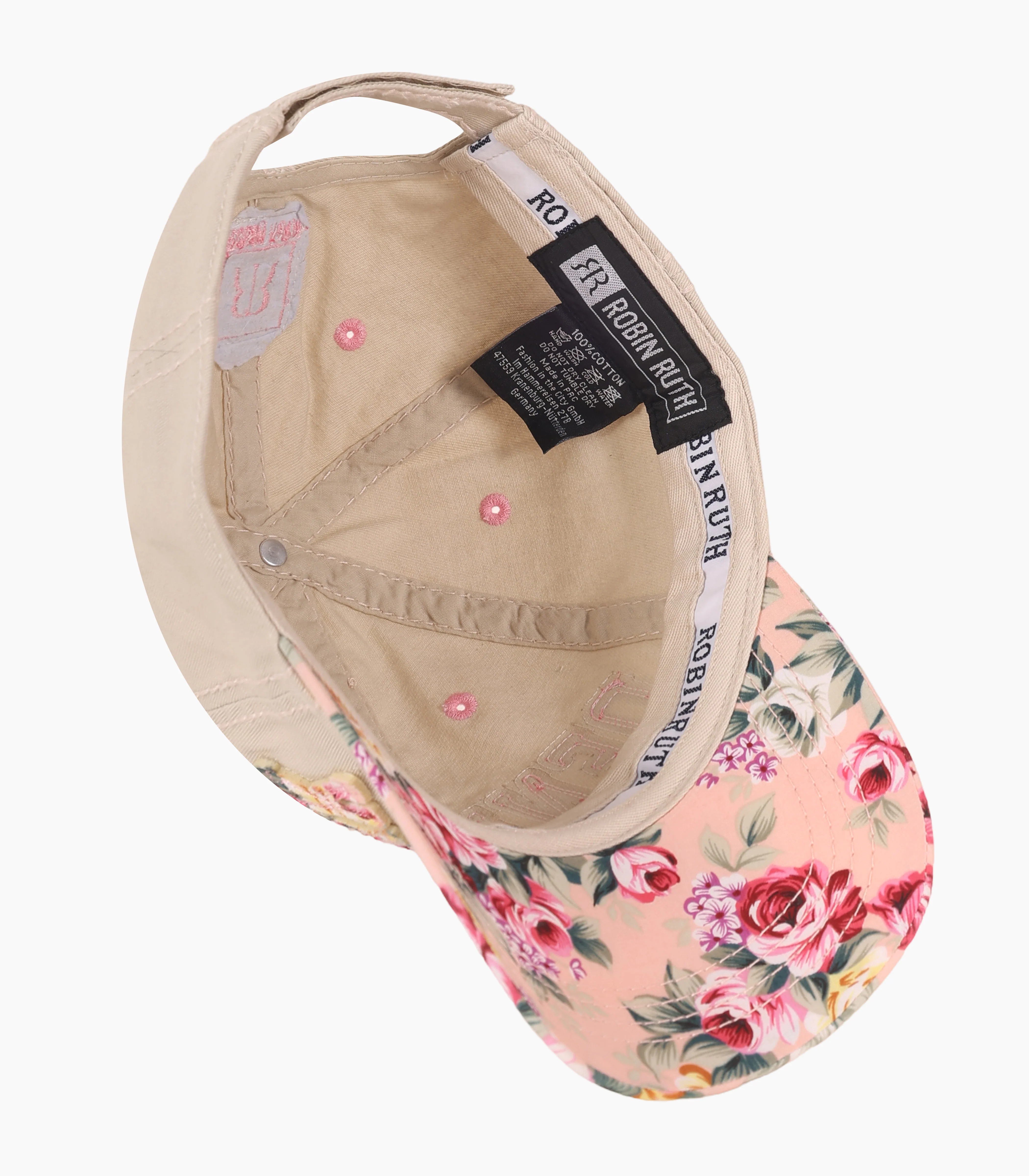 Denmark Baseball Cap - Image 5
