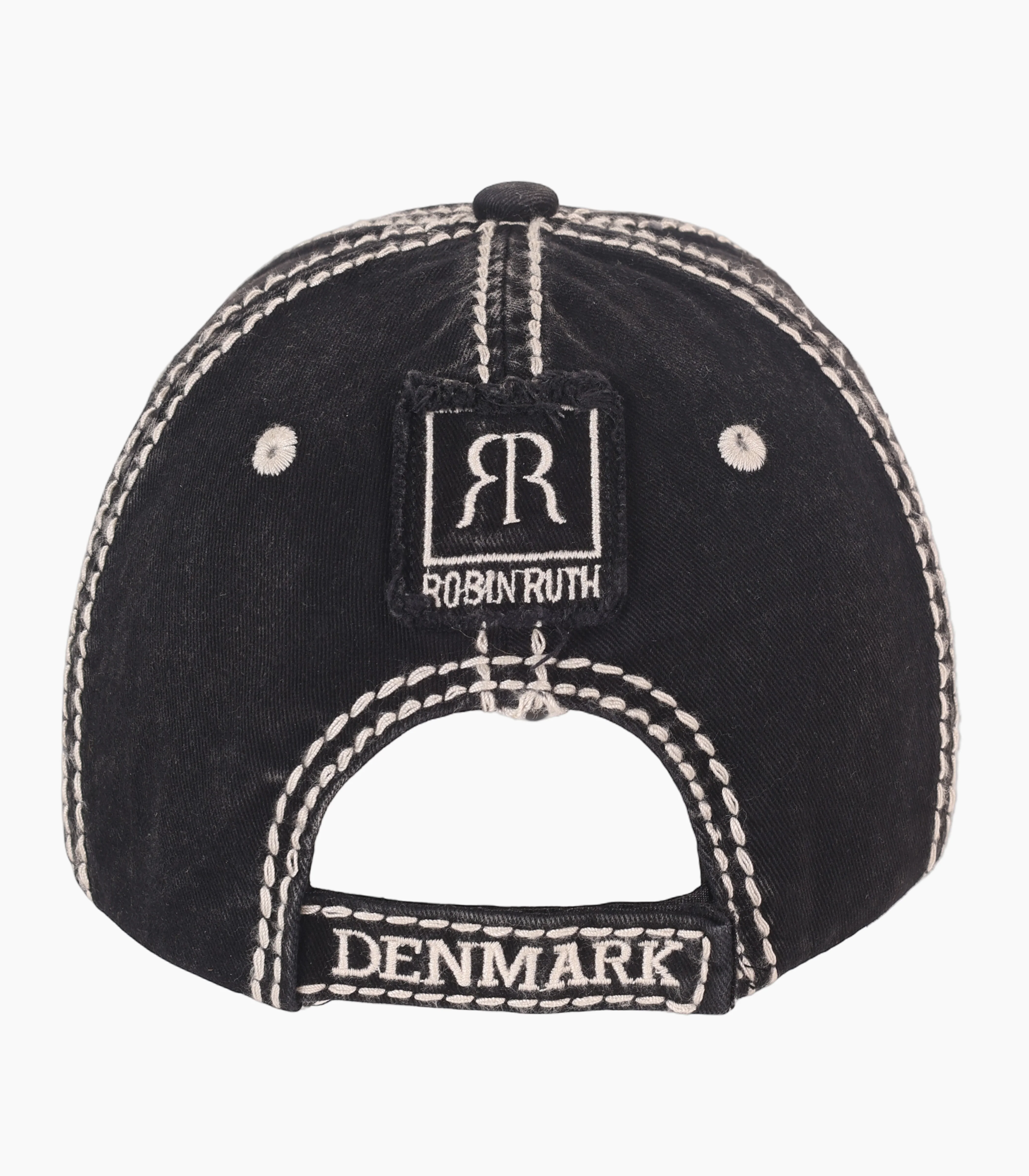 Denmark Baseball Cap - Image 3