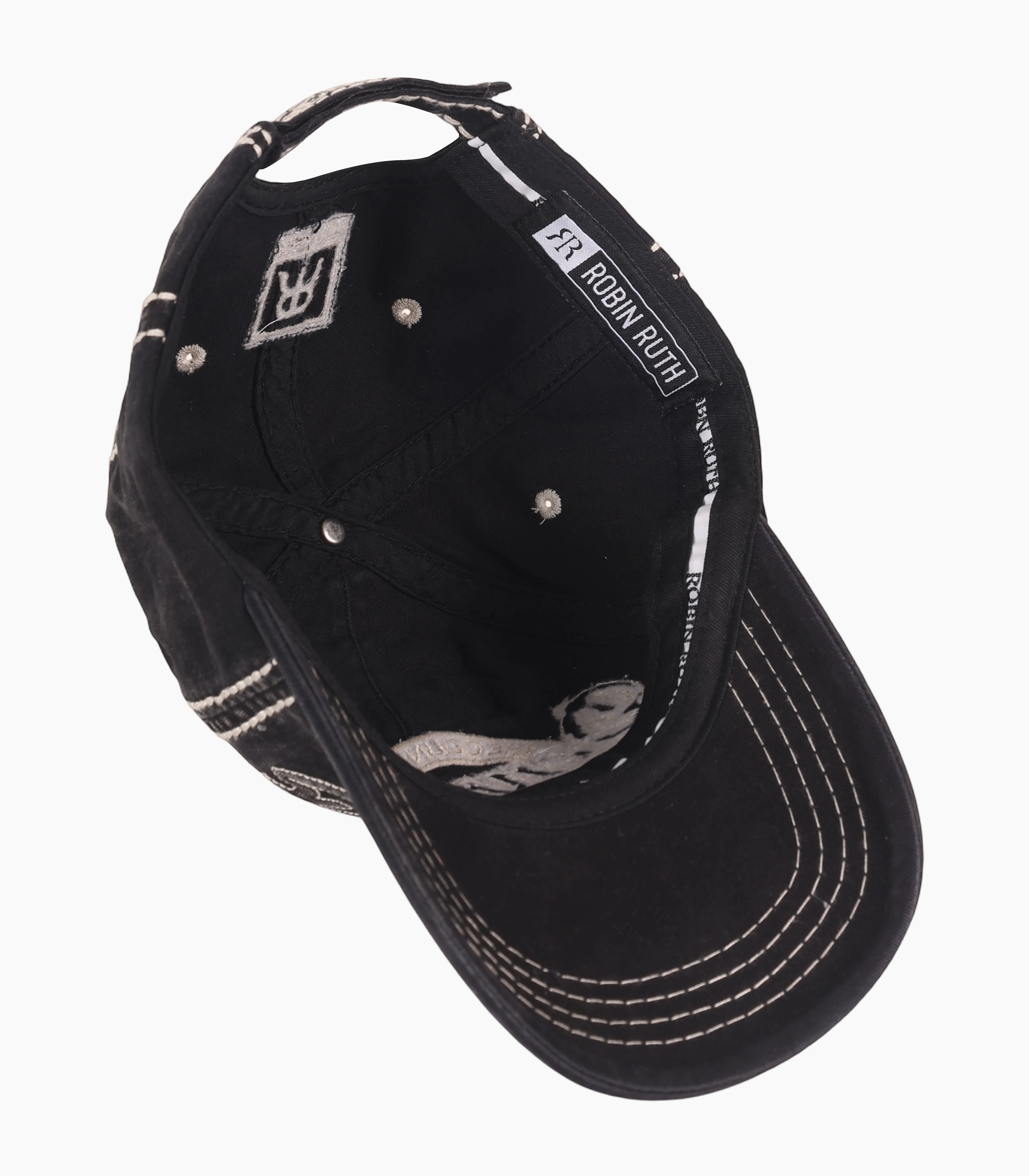 Denmark Baseball Cap - Image 4