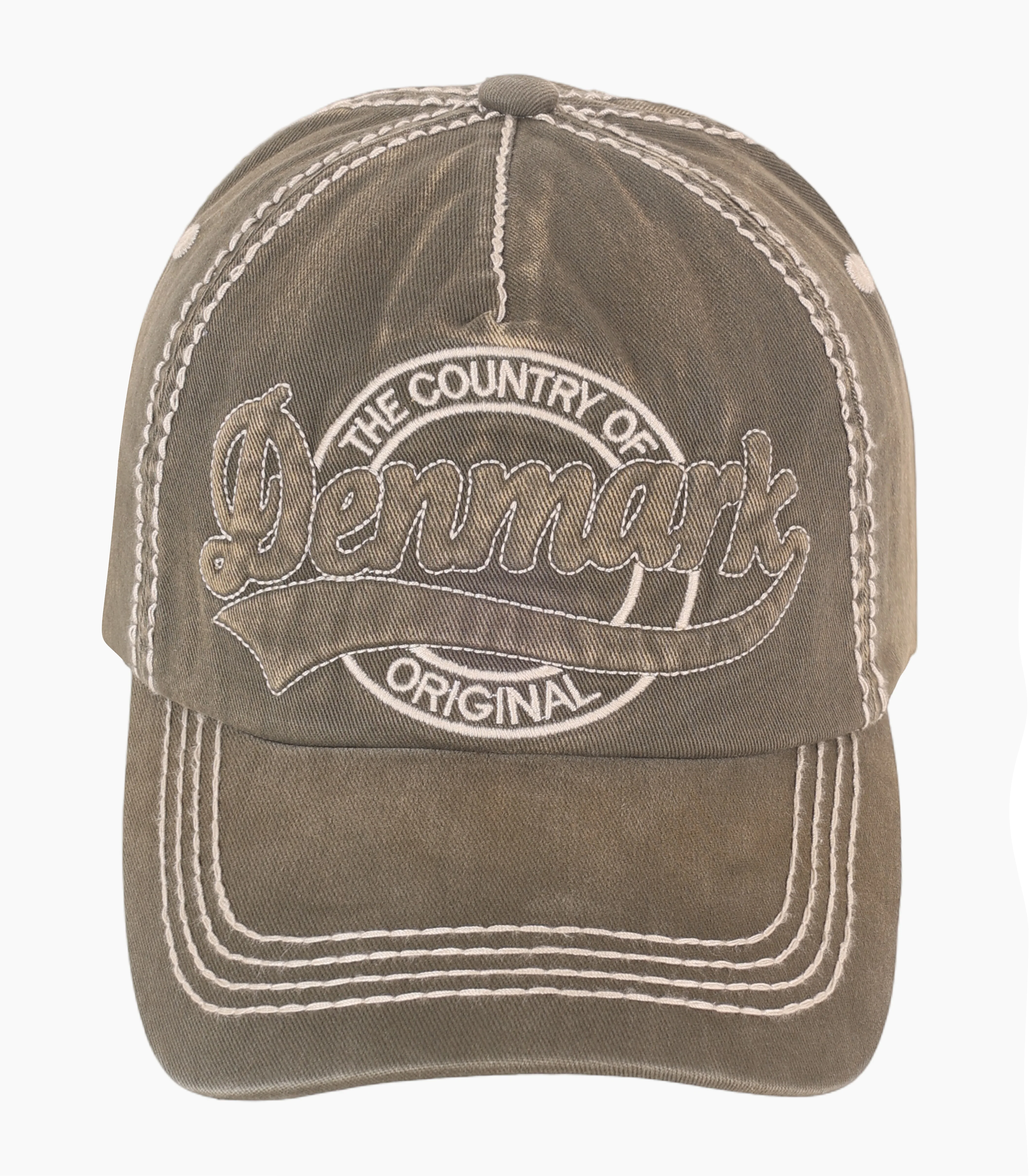 Denmark Baseball Cap - Image 3