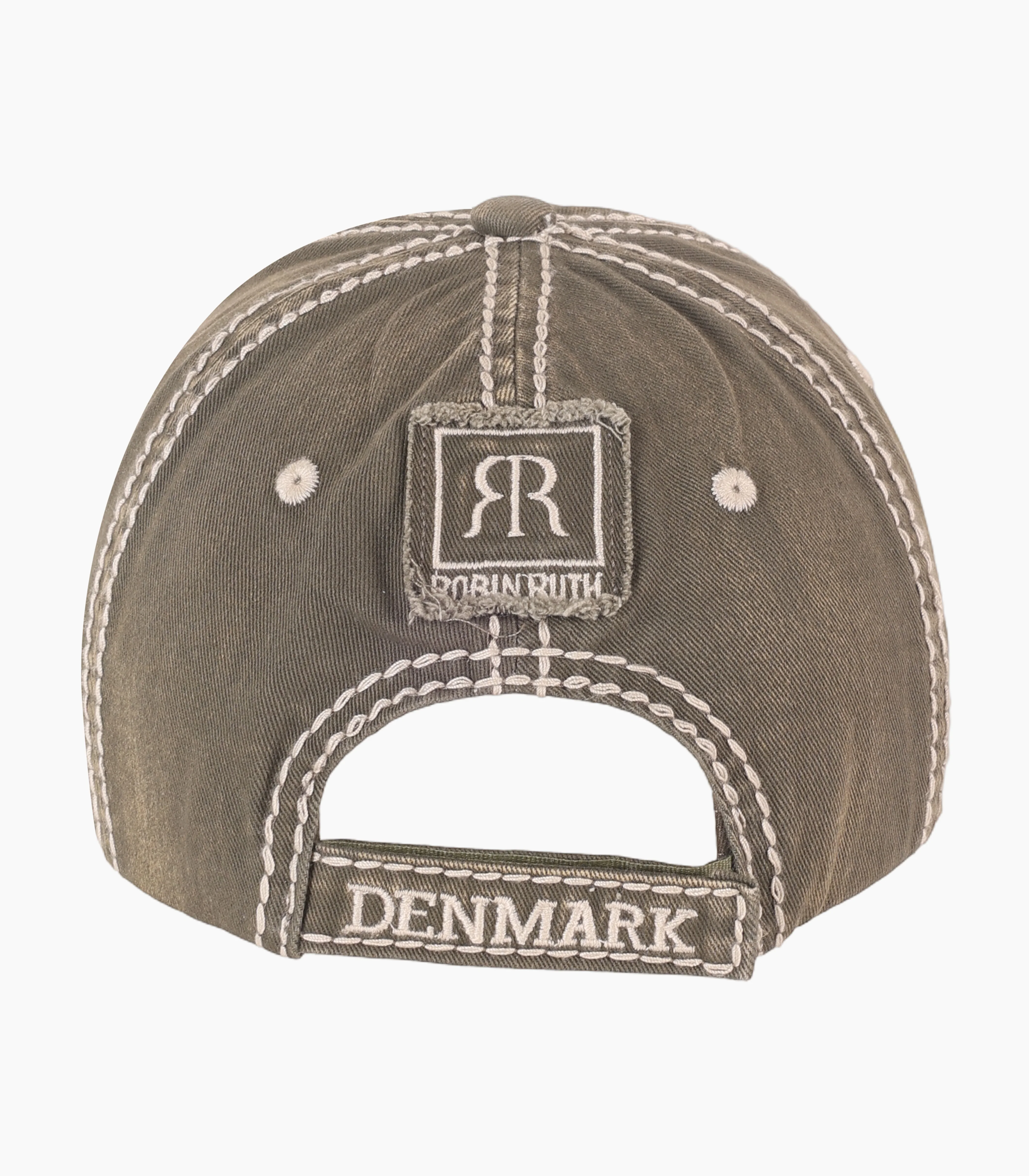 Denmark Baseball Cap - Image 4
