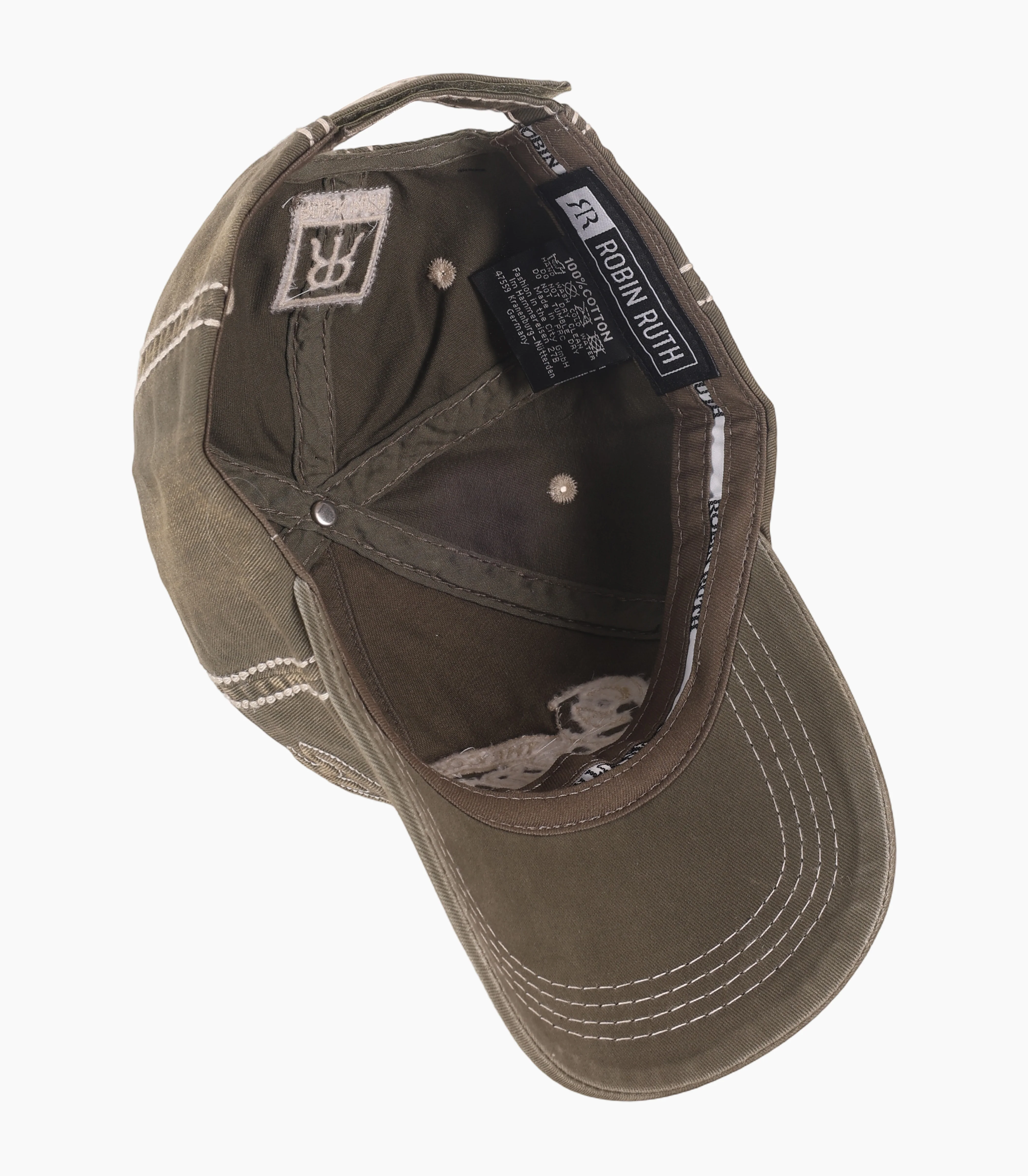 Denmark Baseball Cap - Image 5