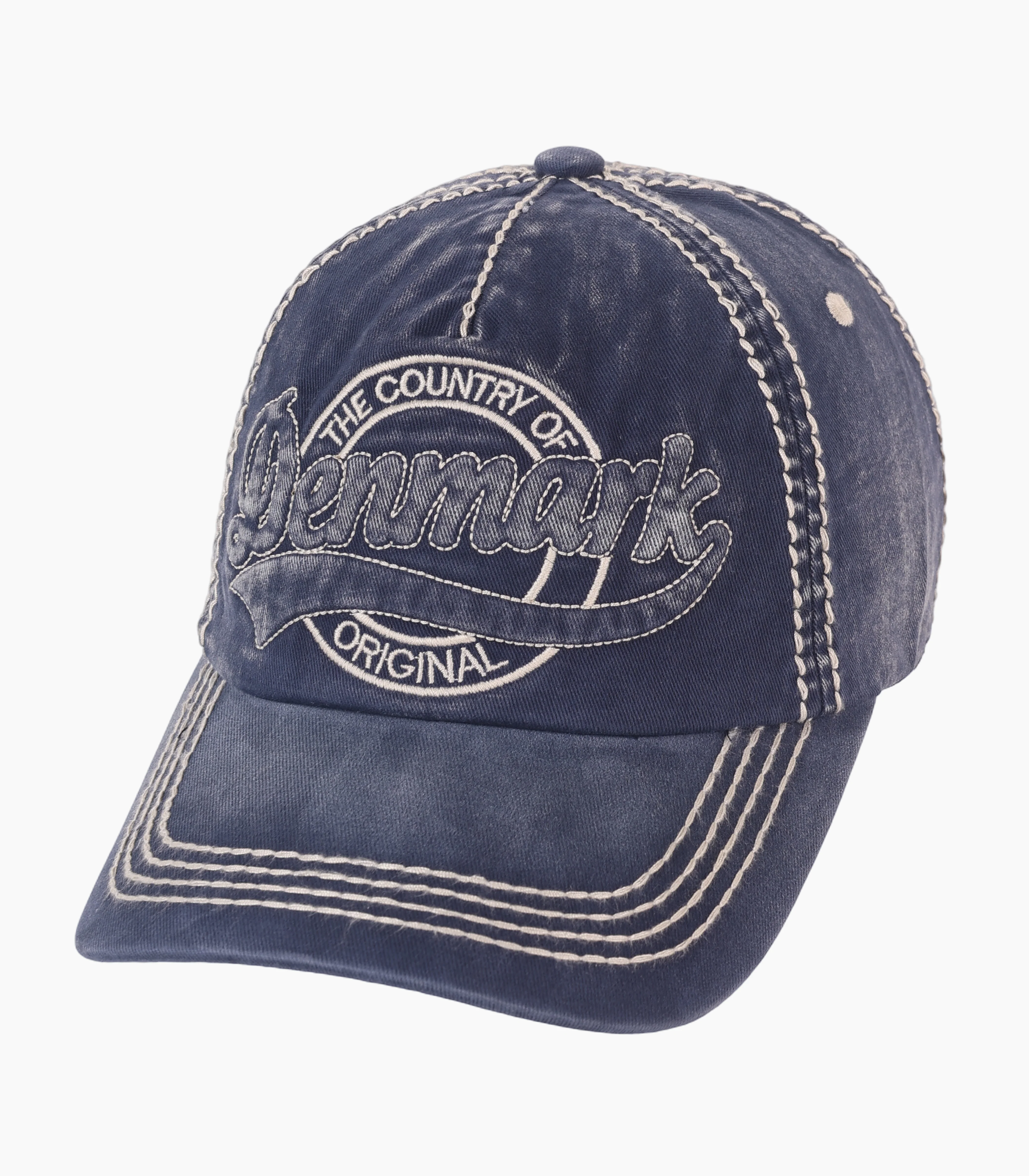 Denmark Baseball Cap - Image 2