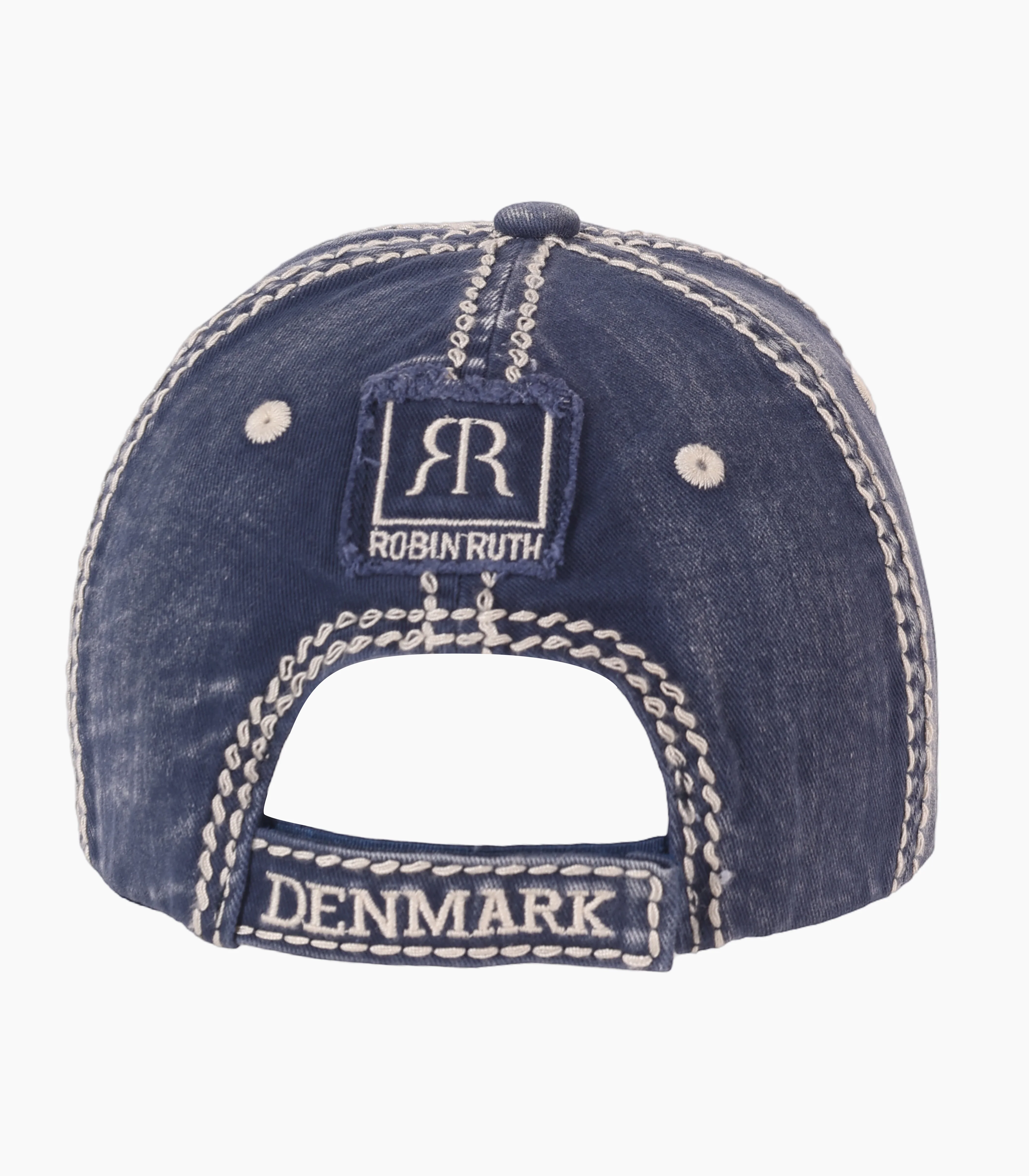 Denmark Baseball Cap - Image 4