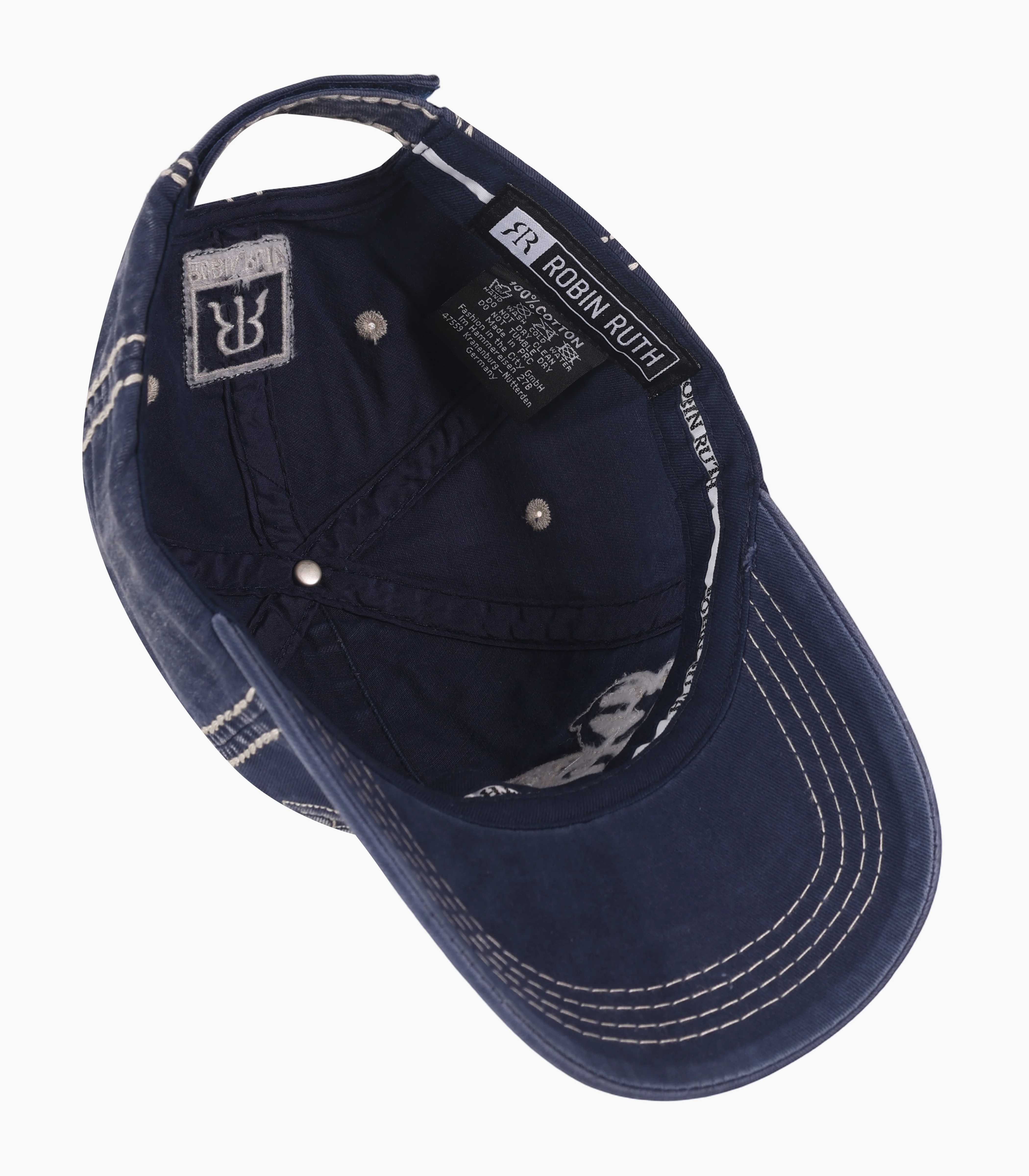 Denmark Baseball Cap - Image 5