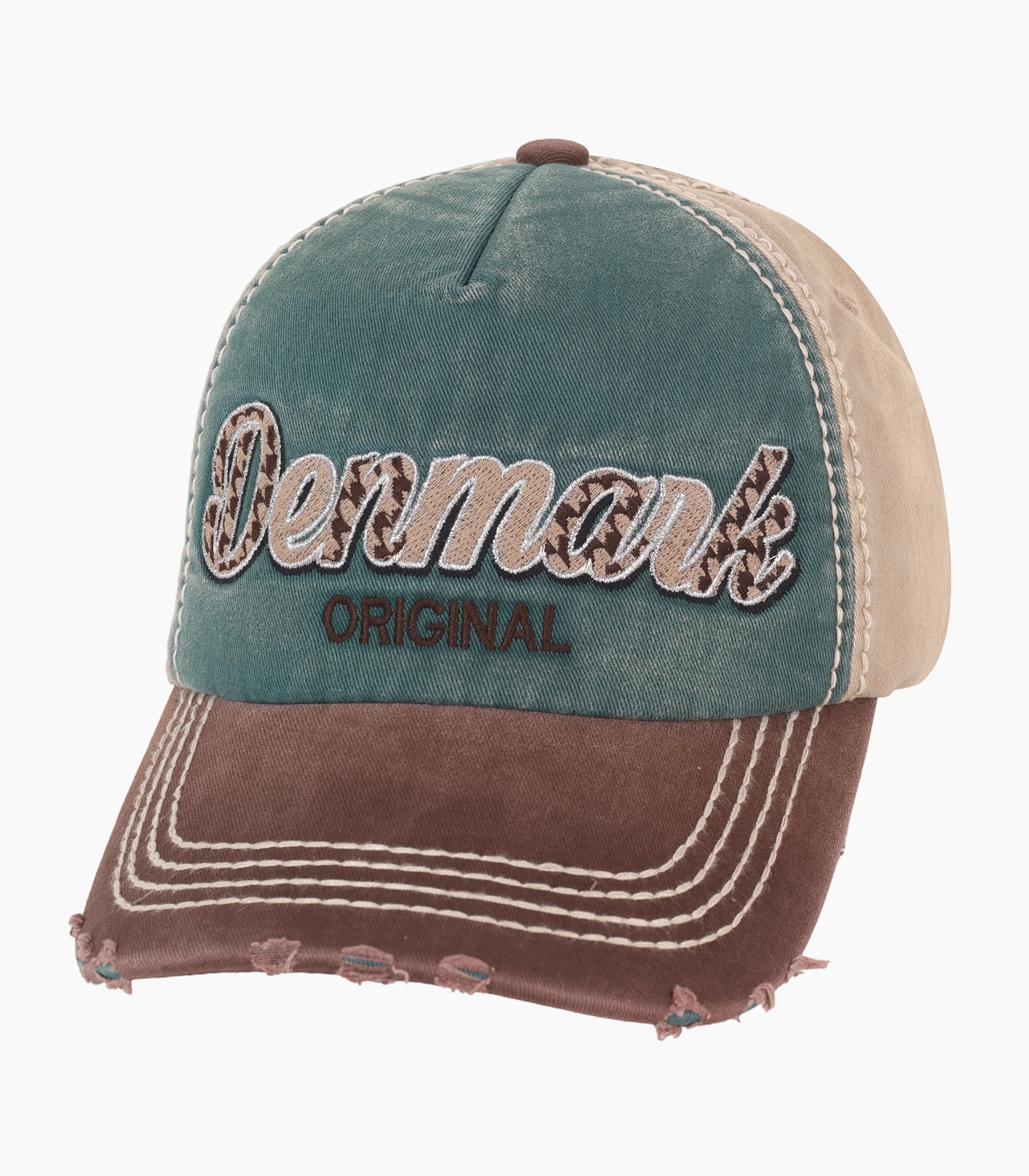 Denmark Baseball Cap - Image 2