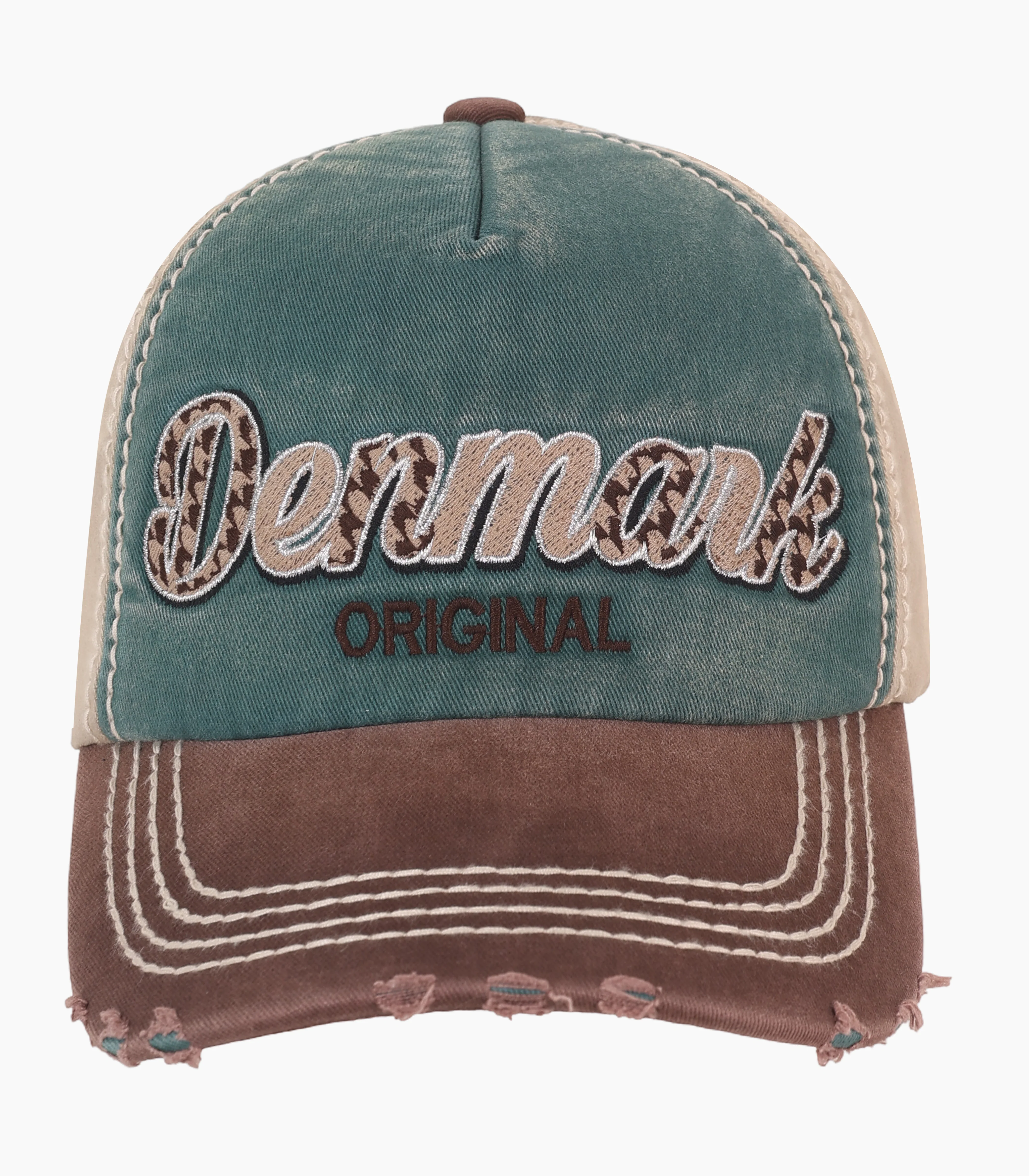 Denmark Baseball Cap - Image 3