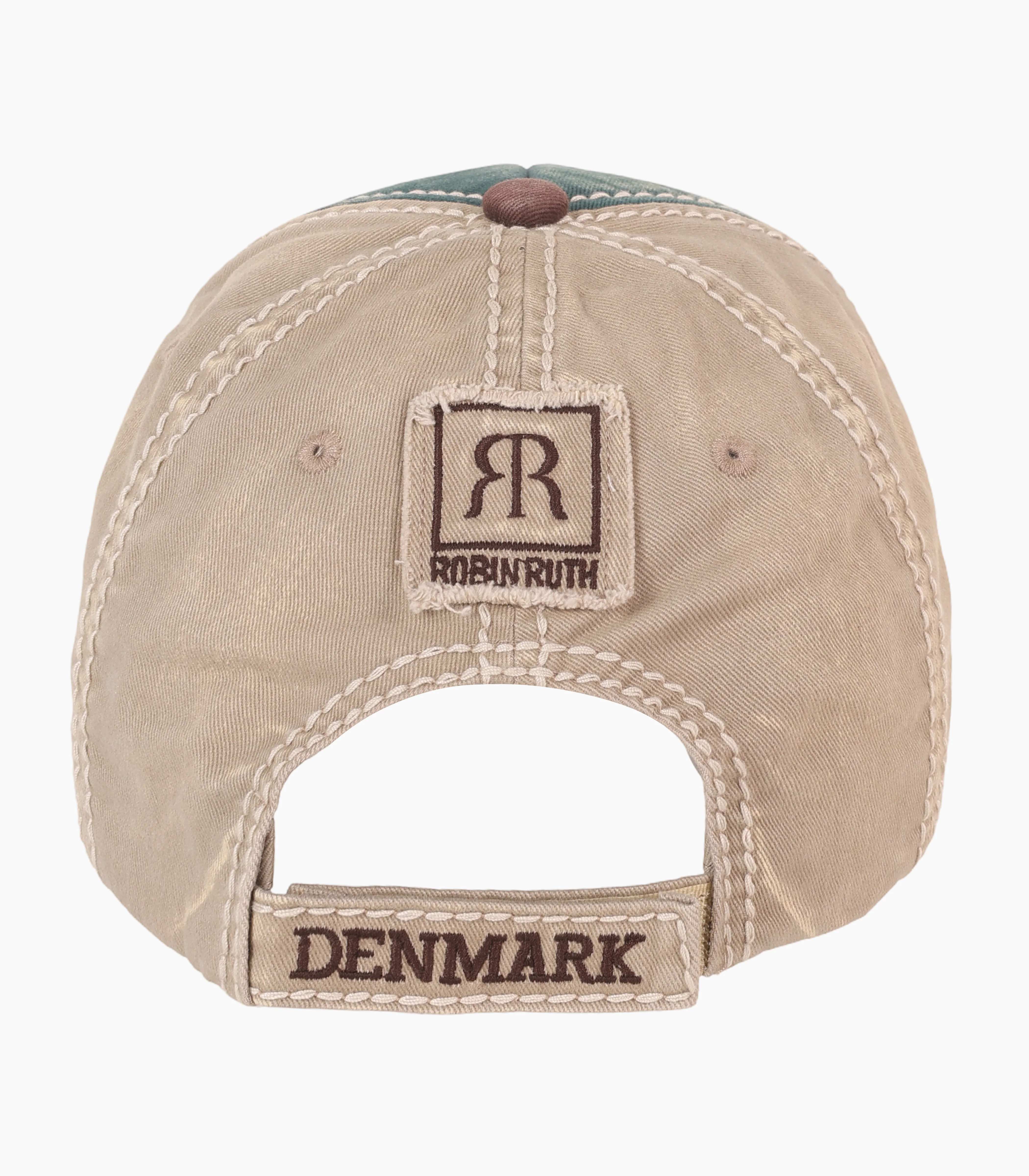 Denmark Baseball Cap - Image 4