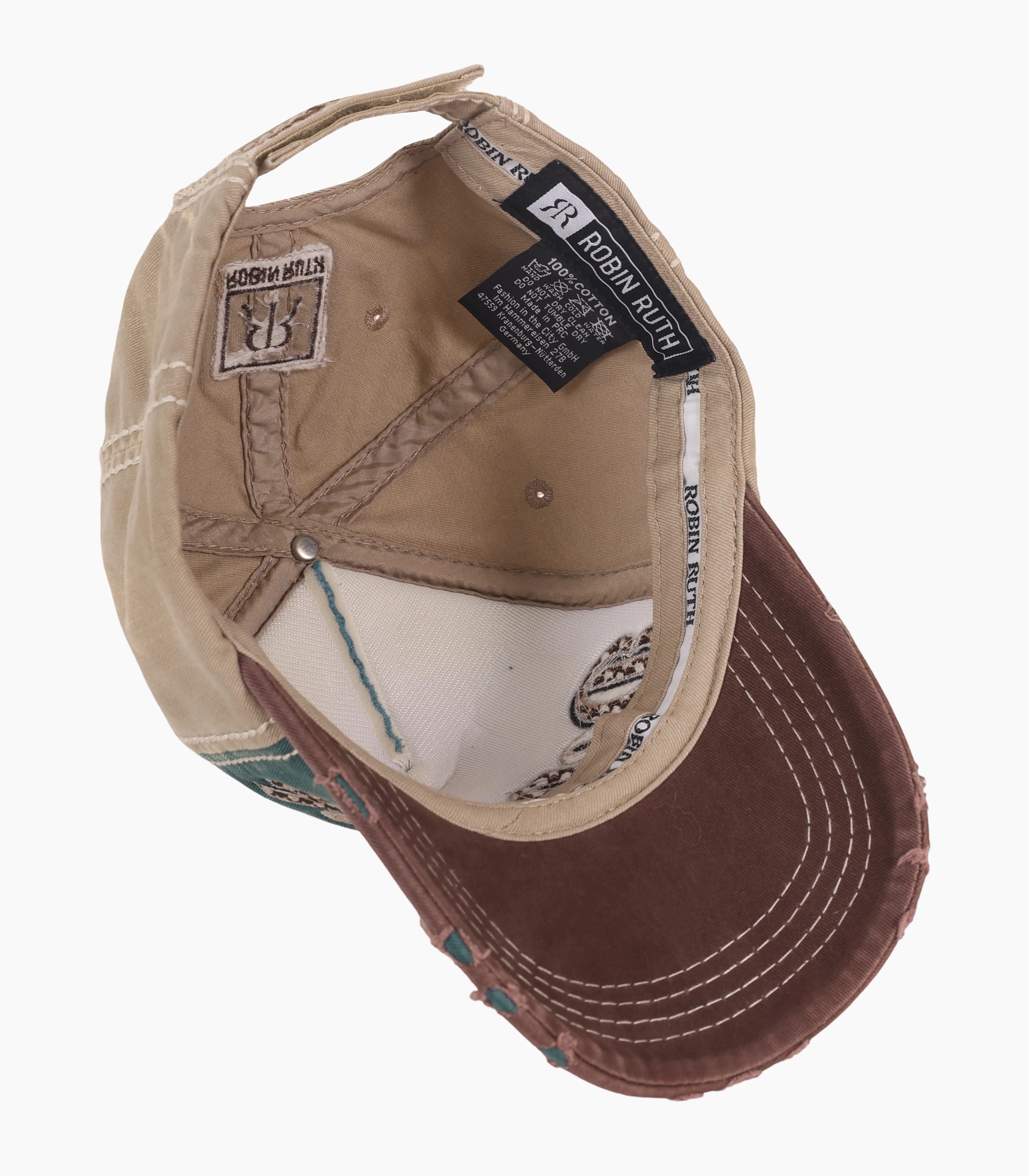 Denmark Baseball Cap - Image 5