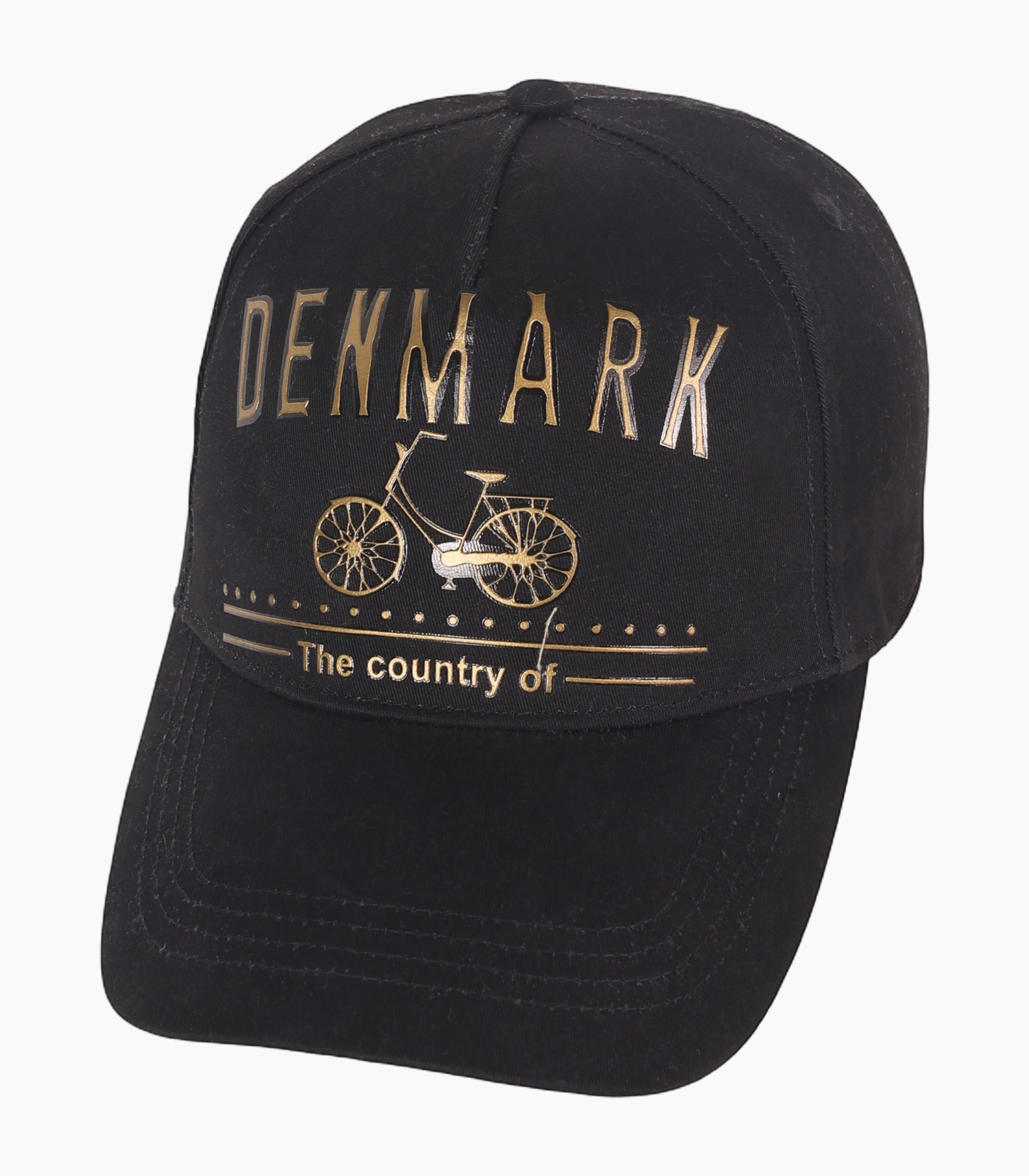 Denmark Baseball Cap - Image 3