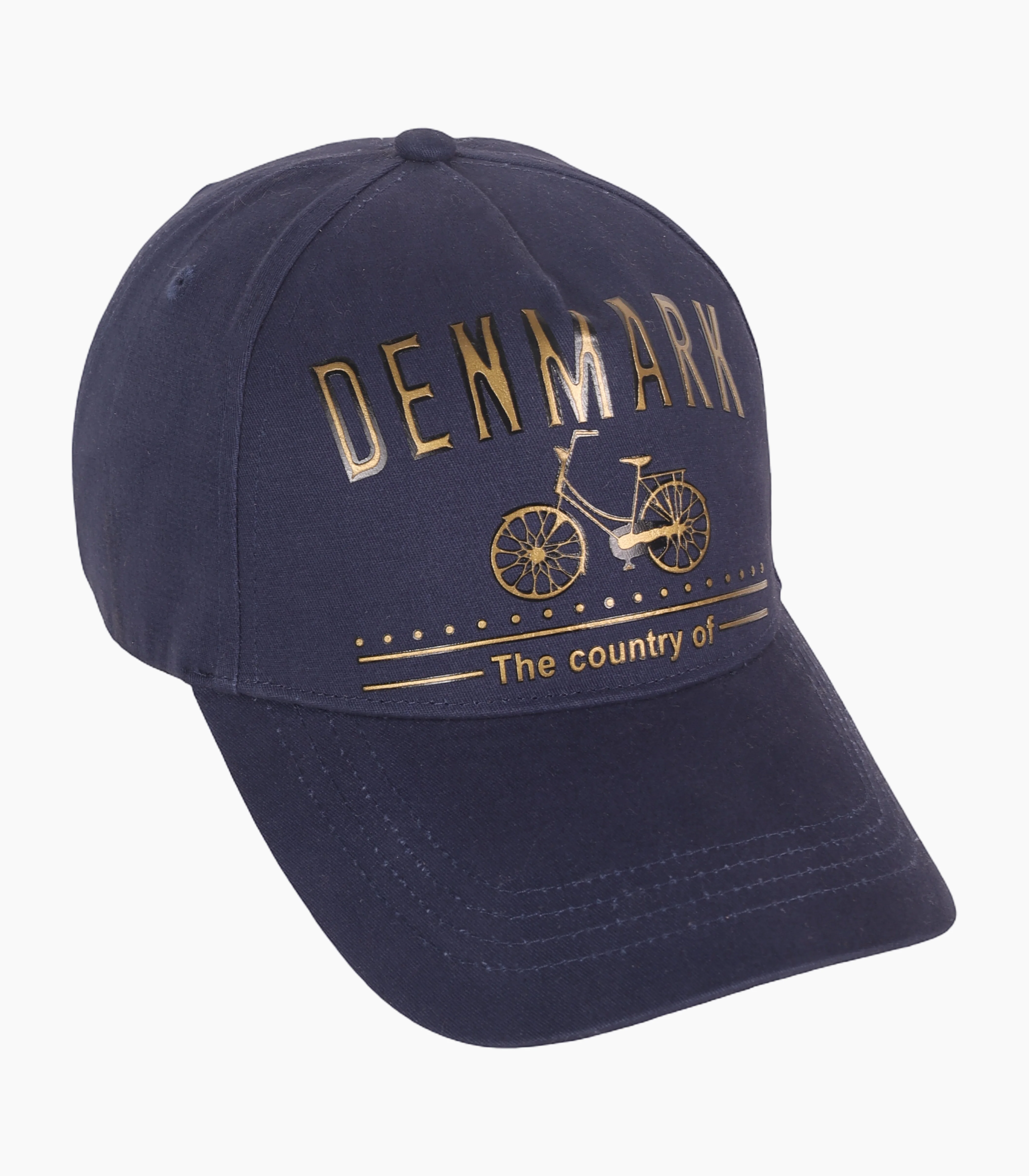Denmark Baseball Cap - Image 2