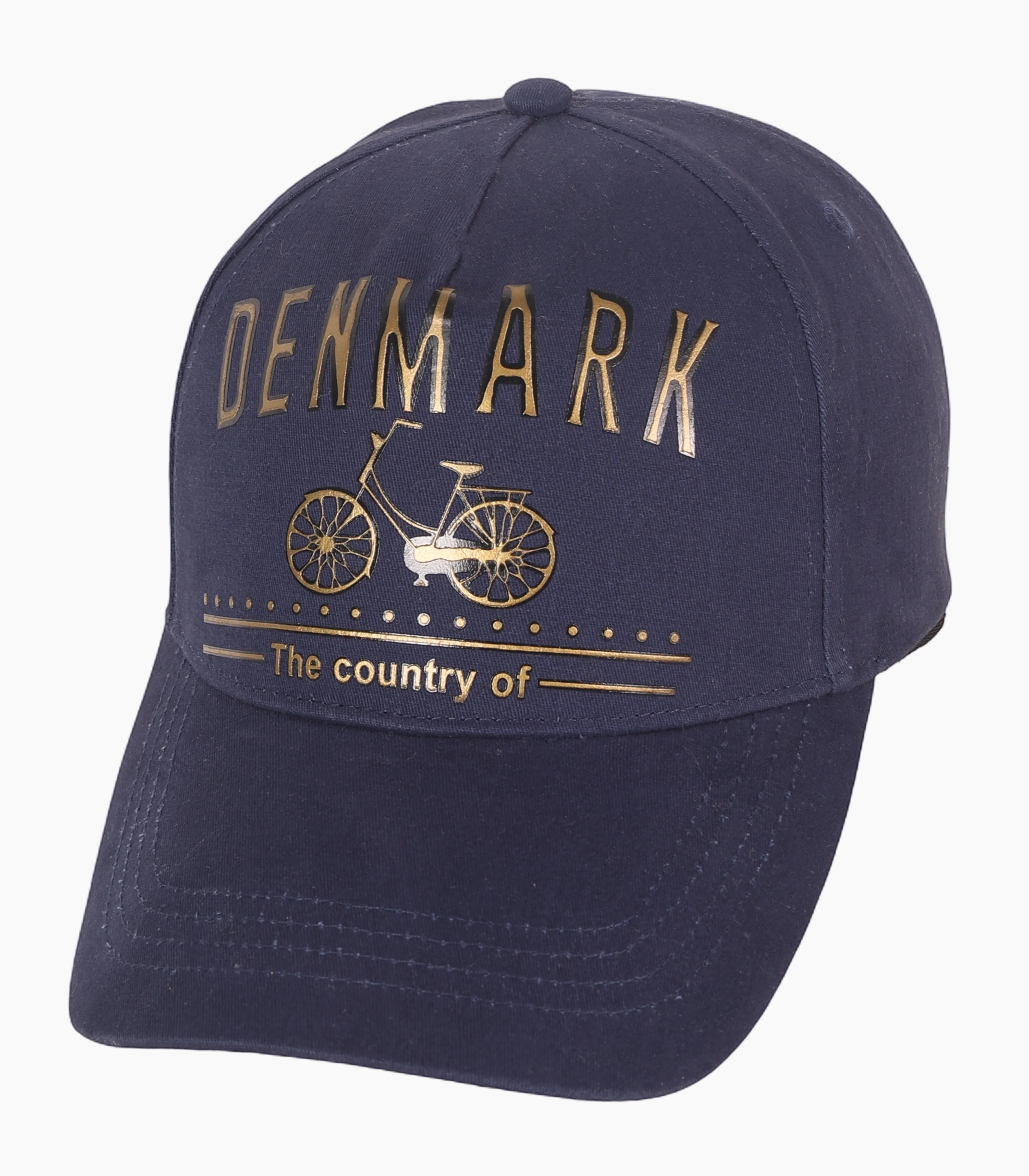 Denmark Baseball Cap - Image 3