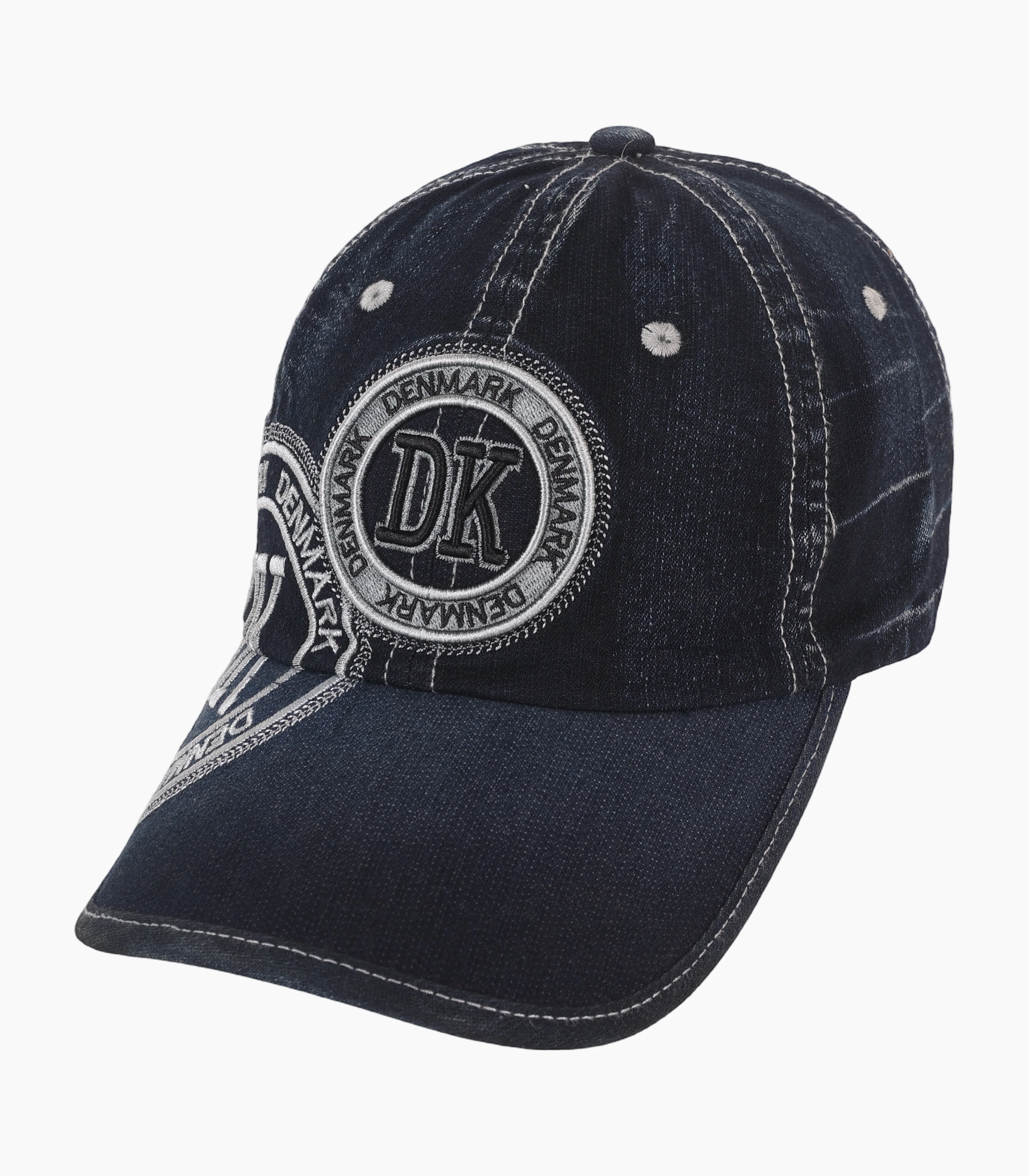 Denmark Baseball Cap - Image 2