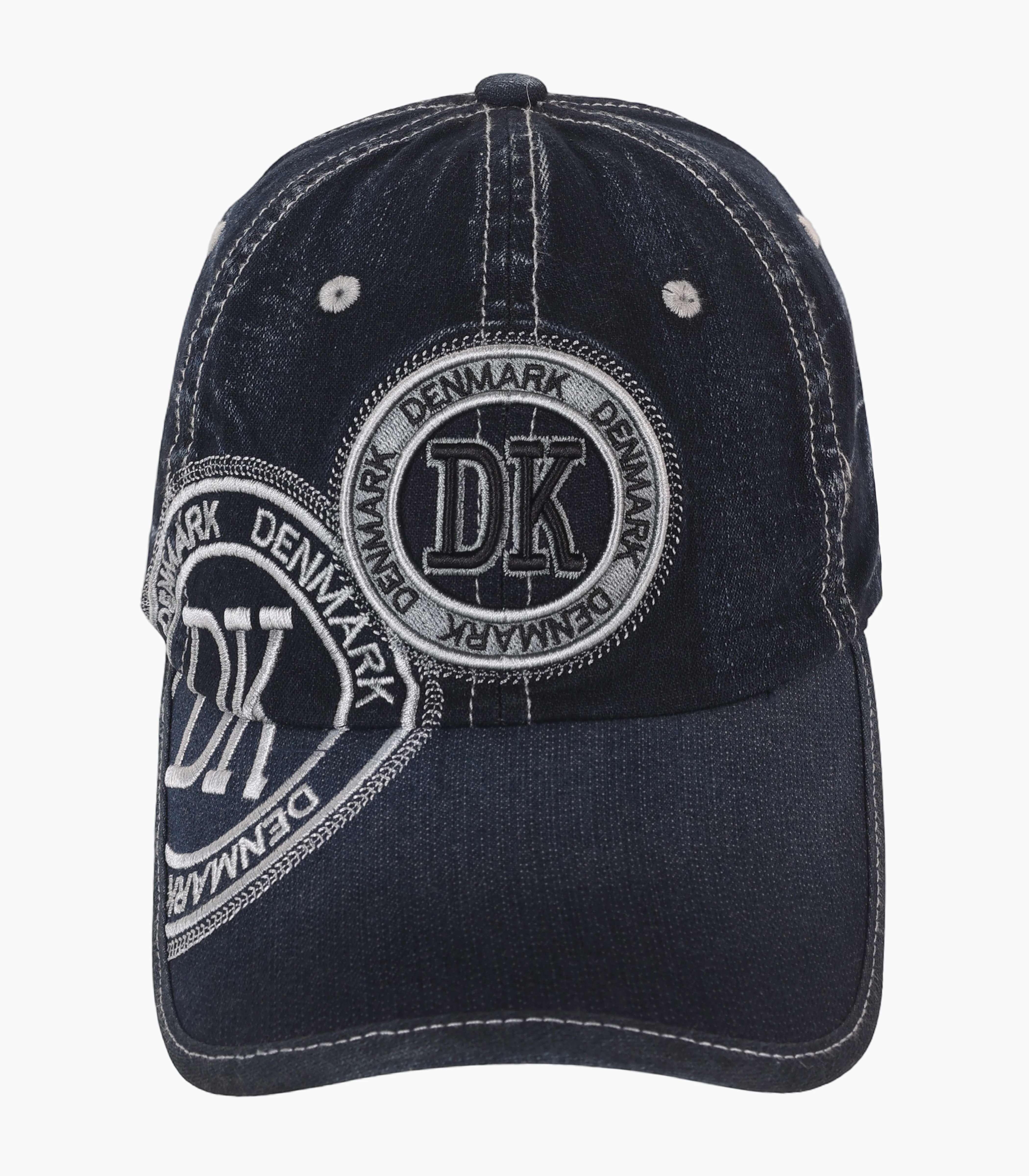 Denmark Baseball Cap - Image 3