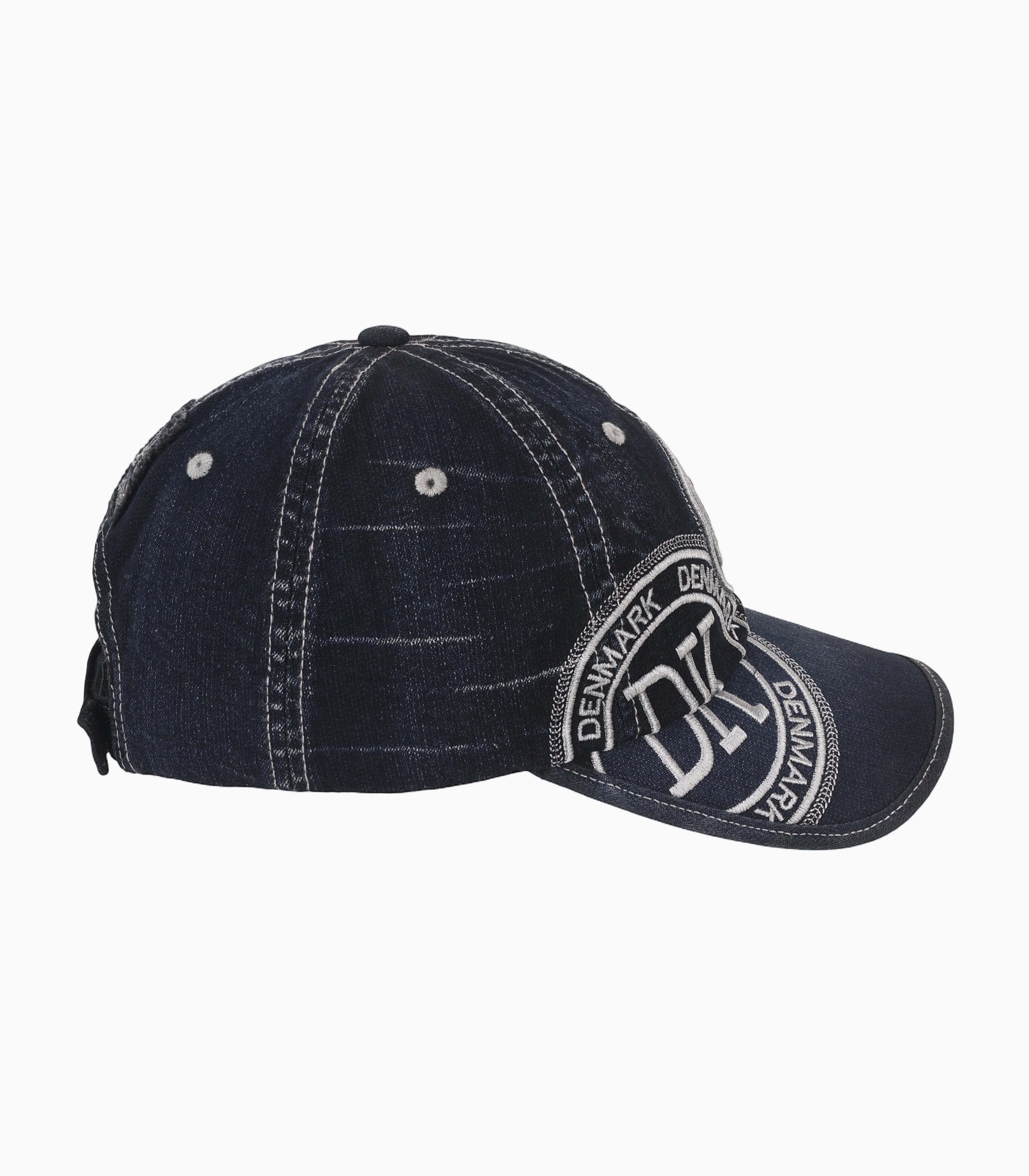 Denmark Baseball Cap - Image 4