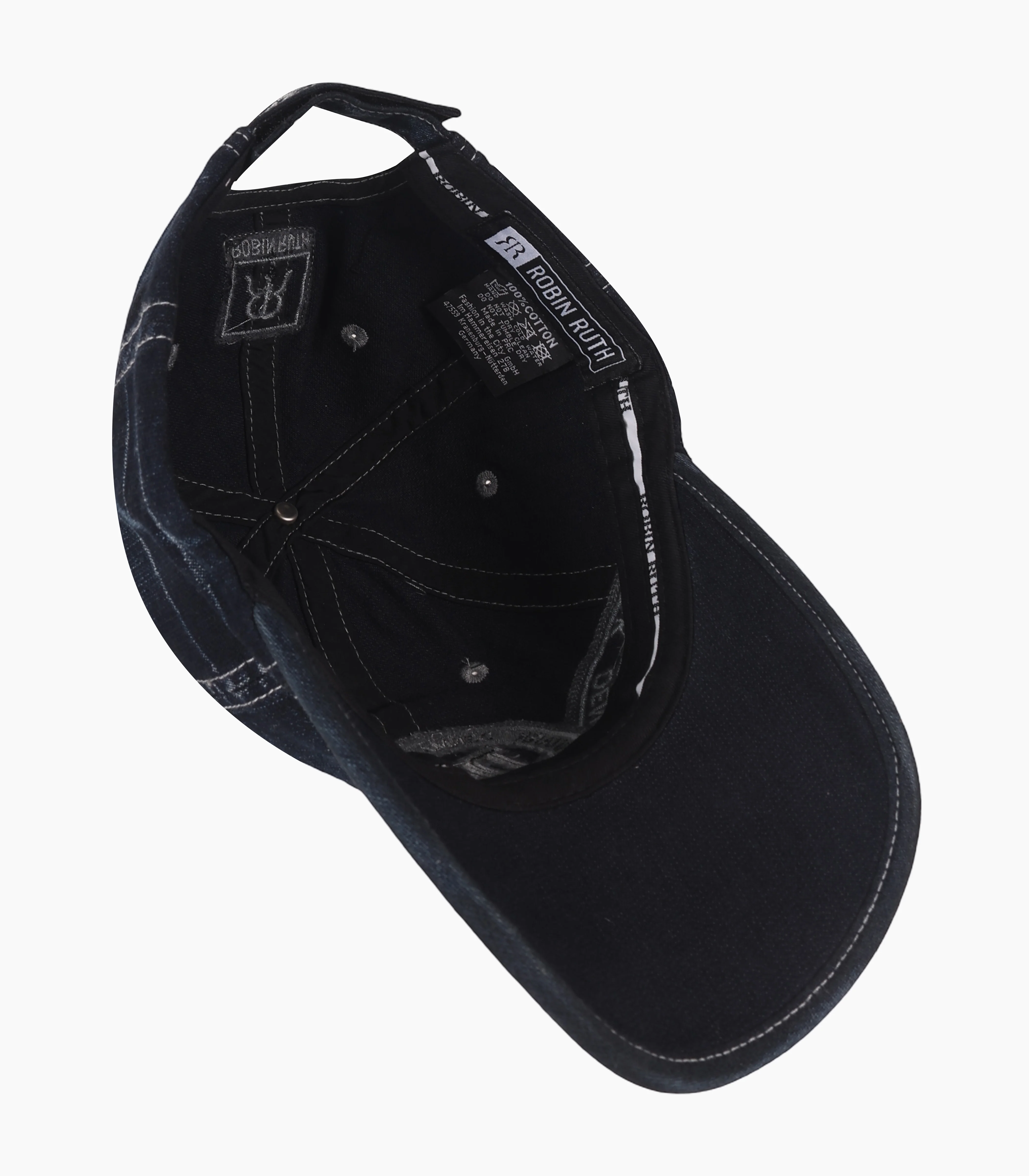 Denmark Baseball Cap - Image 6
