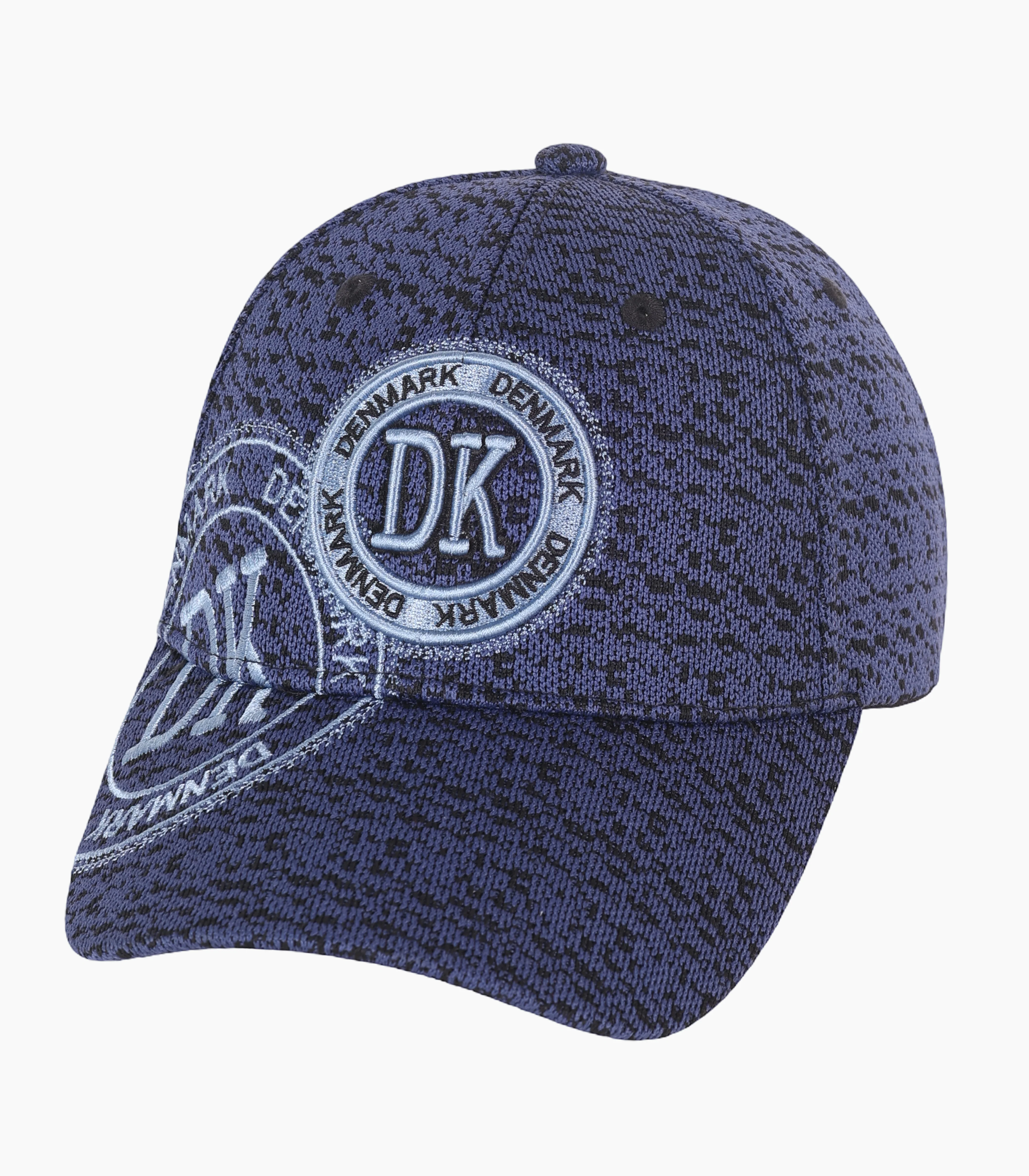Denmark Baseball Cap - Image 2