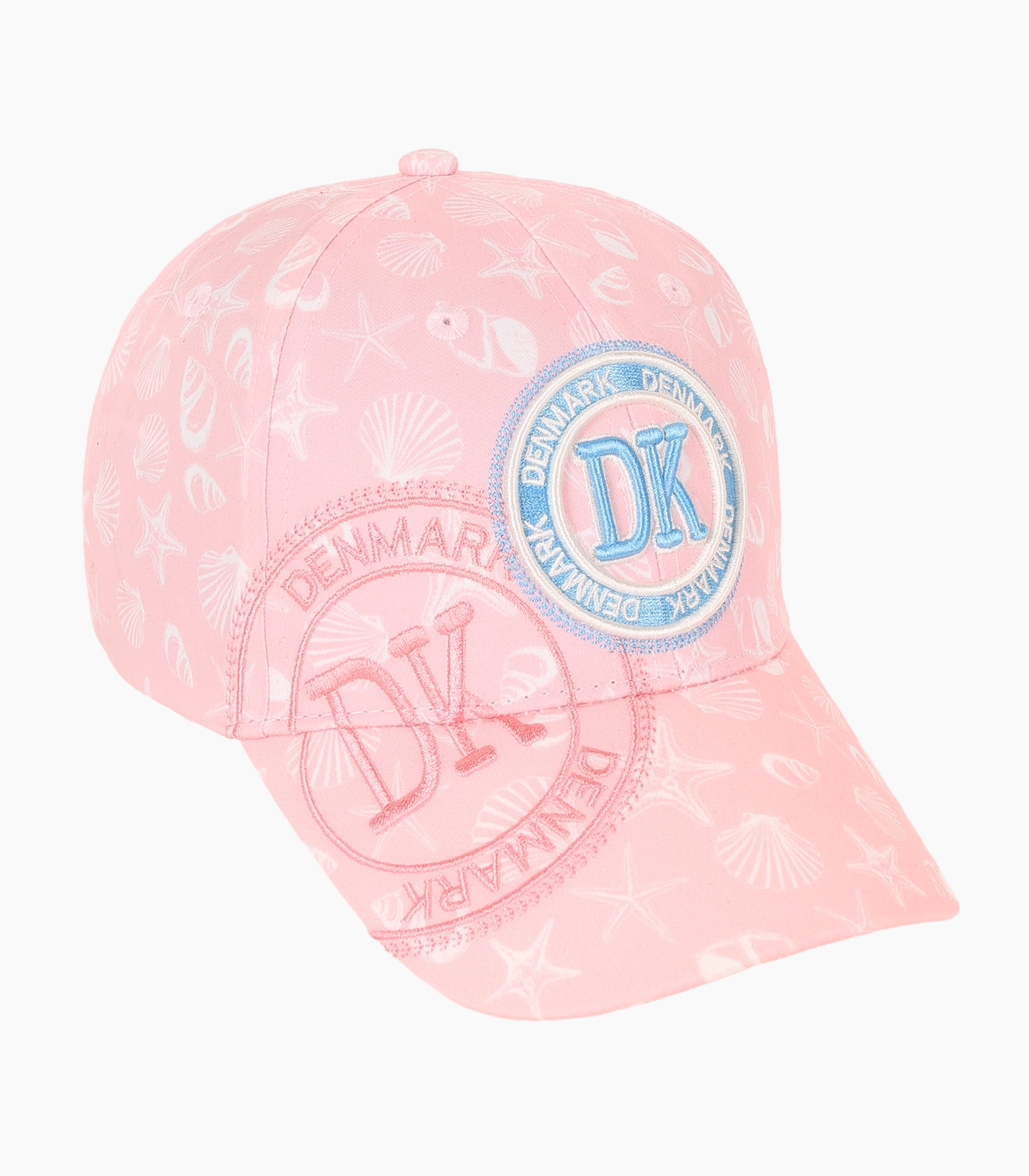 Denmark Baseball Cap Kids - Image 2