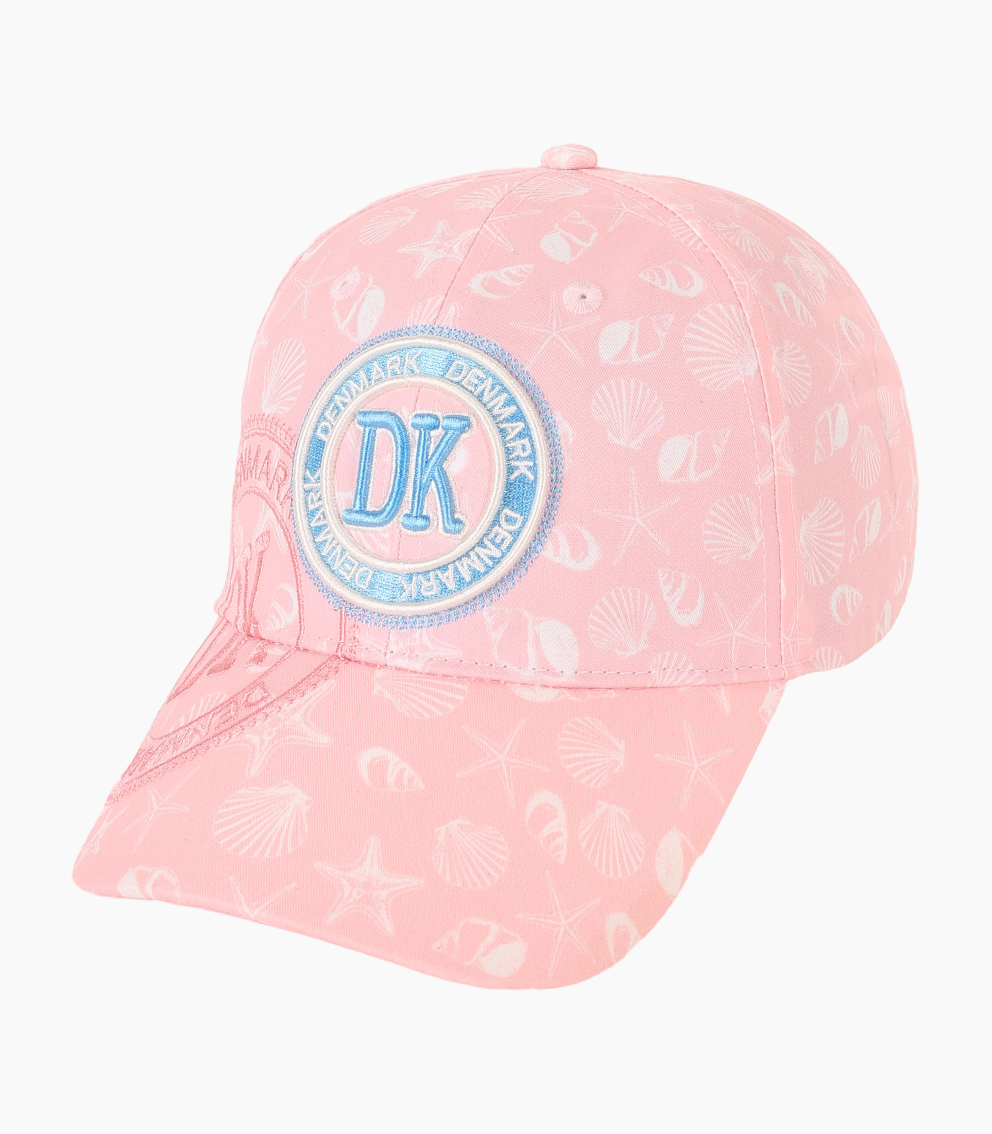 Denmark Baseball Cap Kids - Image 3