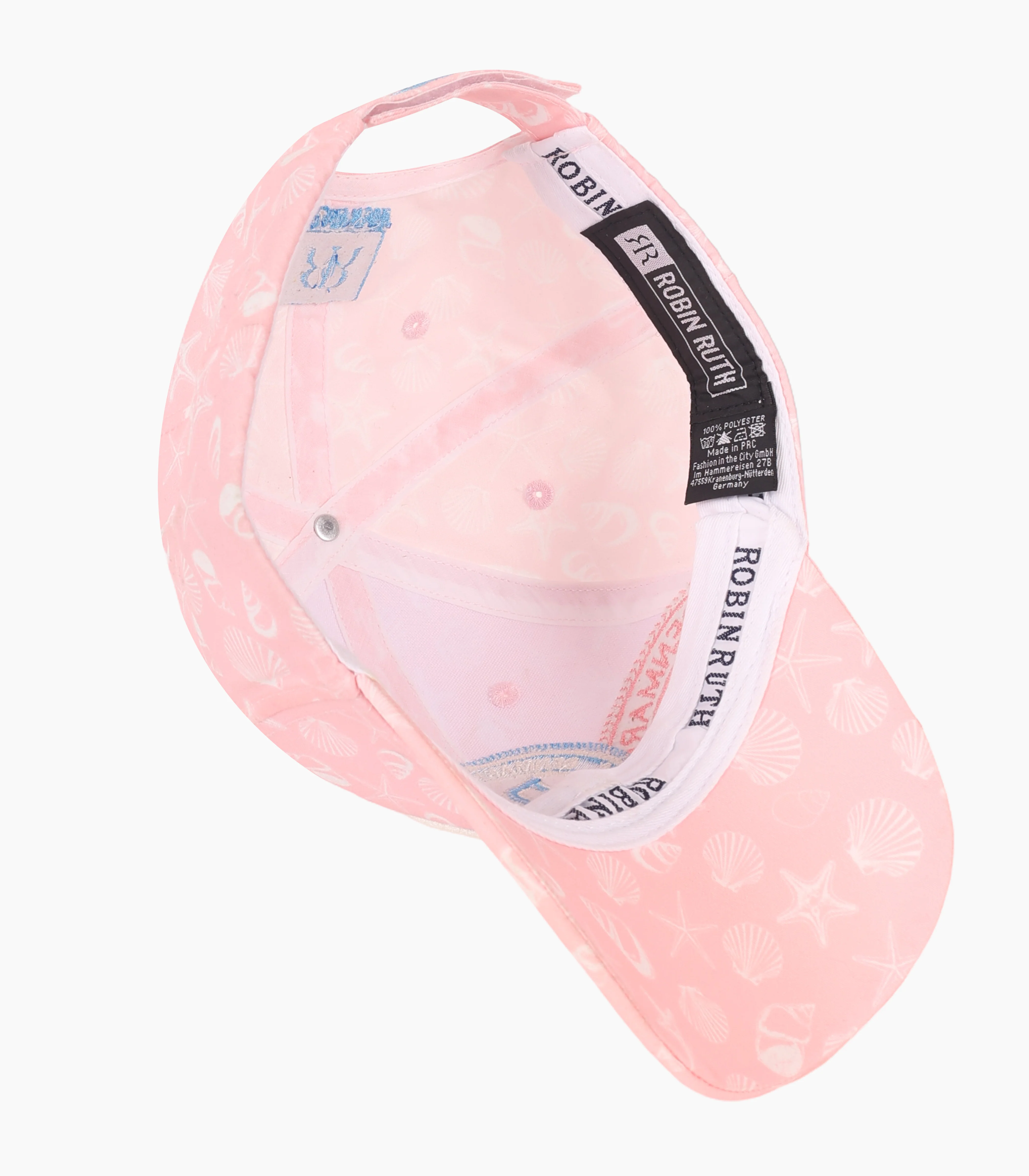 Denmark Baseball Cap Kids - Image 6