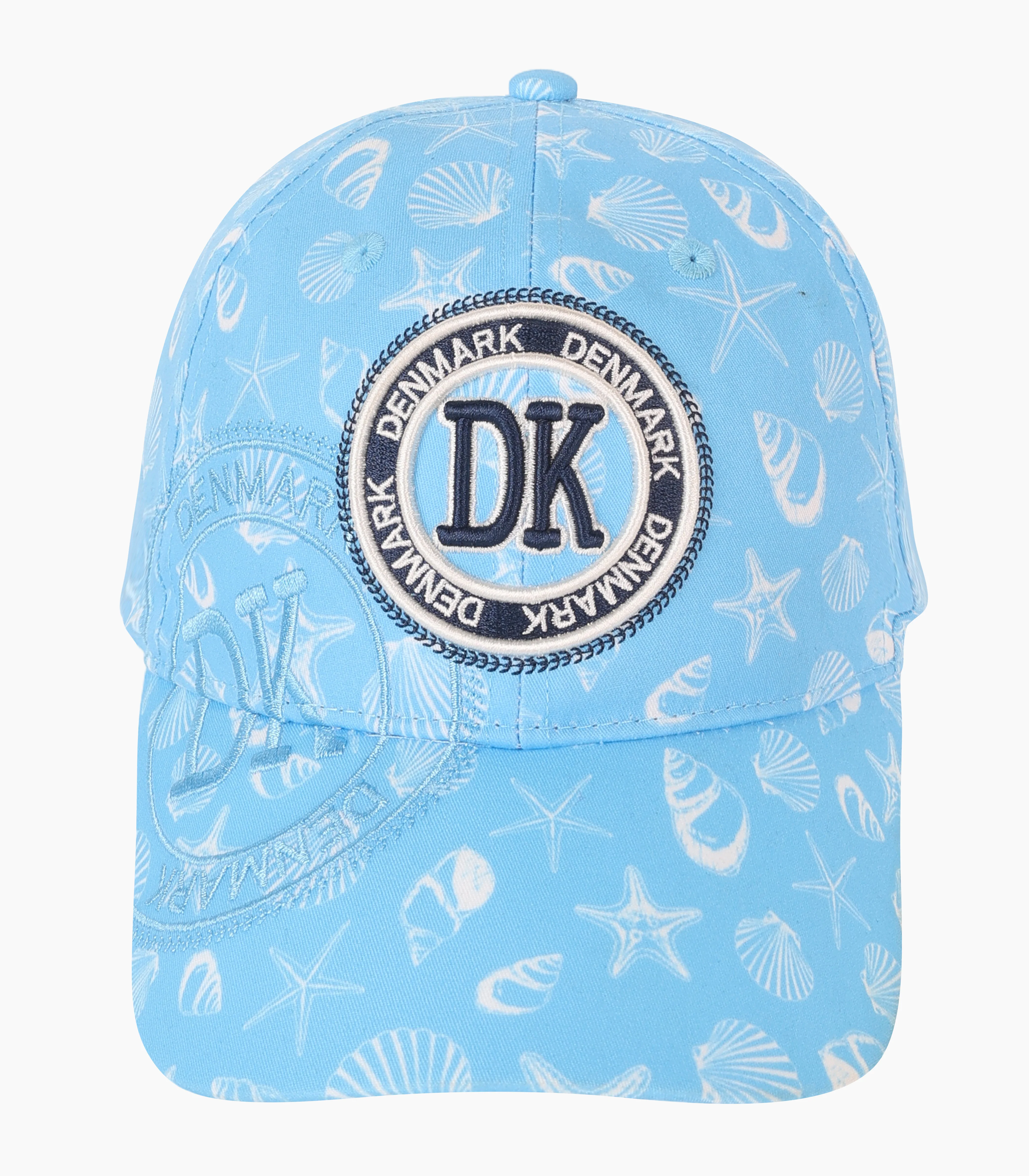 Denmark Baseball Cap Kids - Image 3