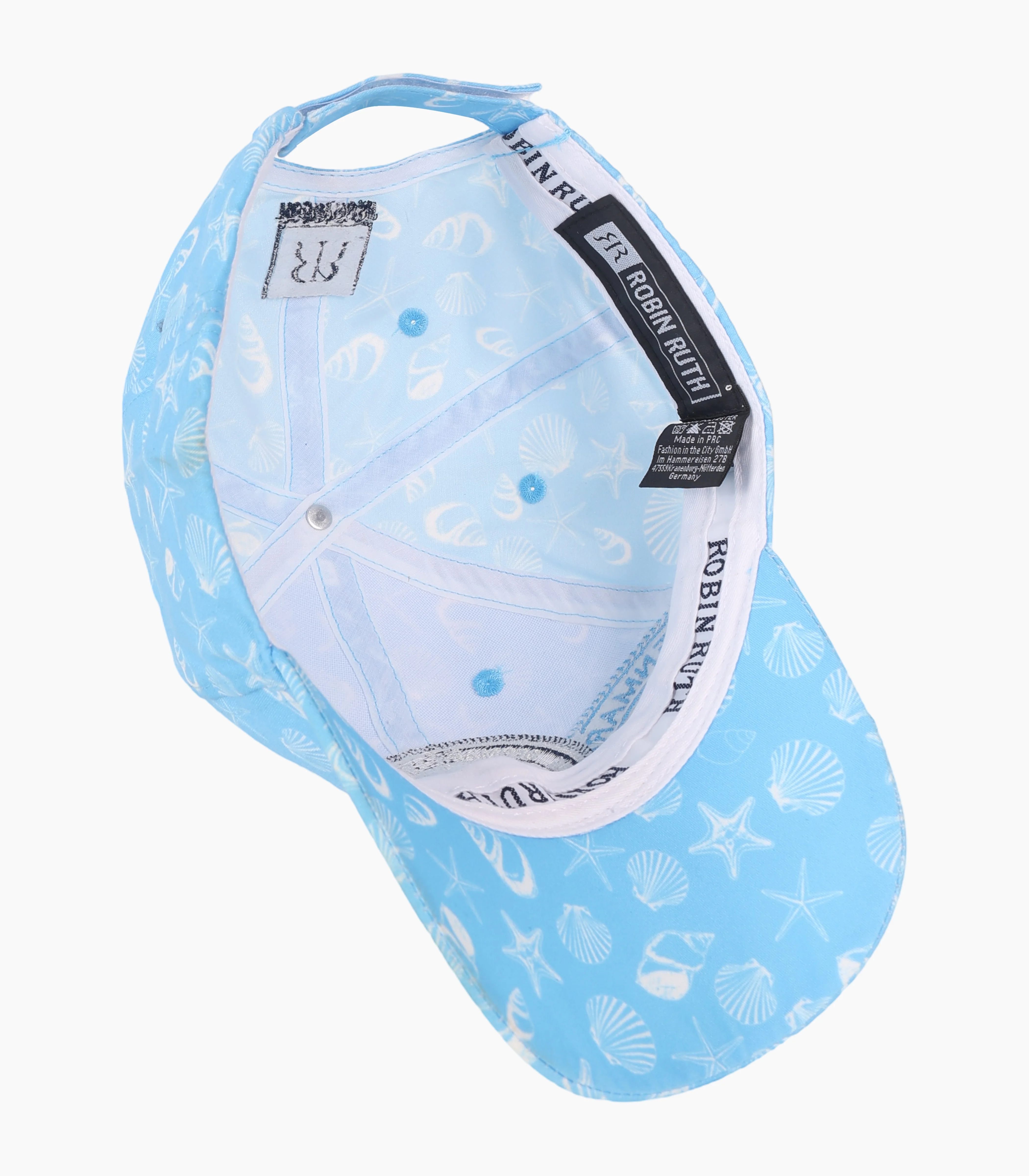 Denmark Baseball Cap Kids - Image 6