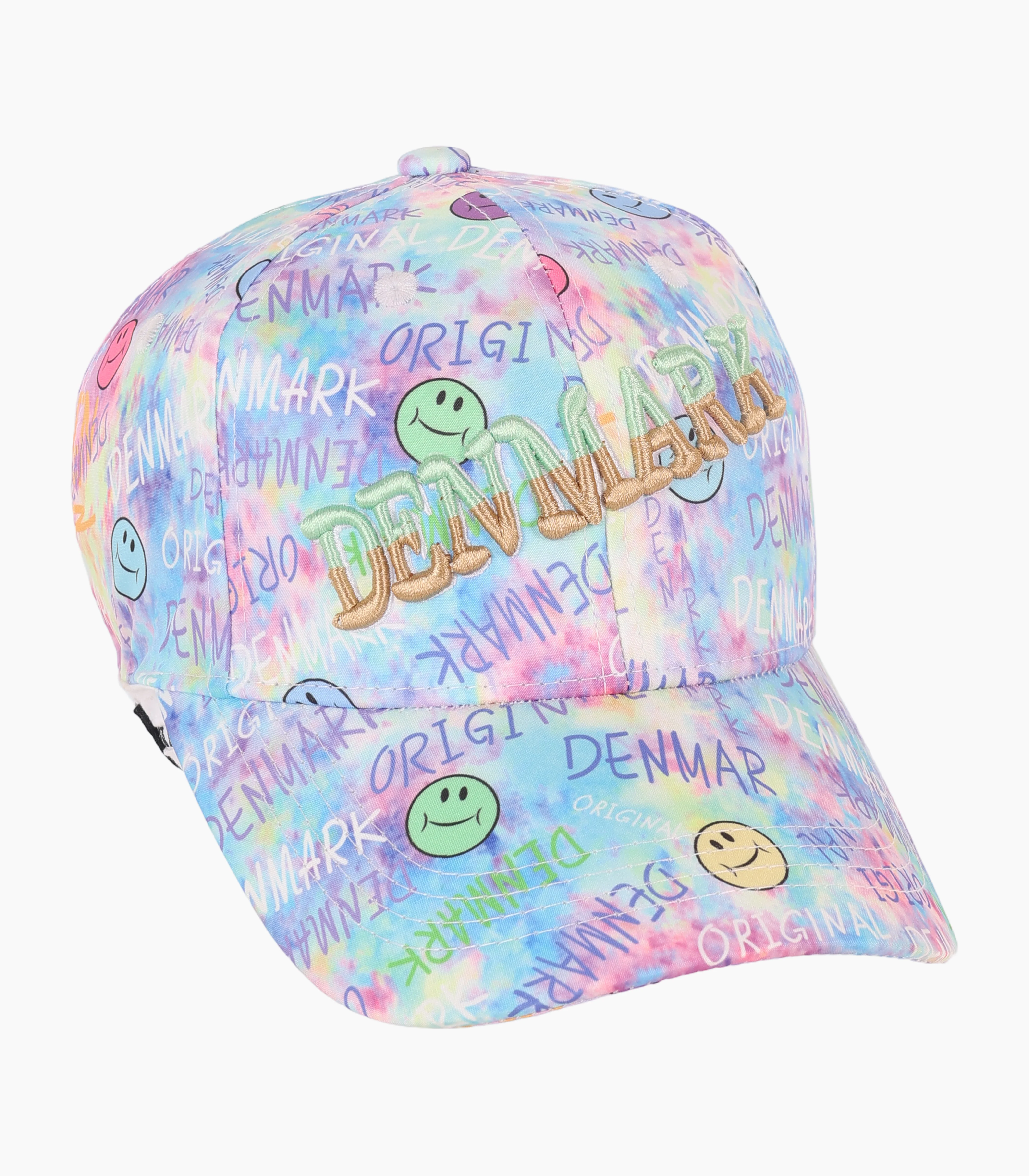 Denmark Baseball Cap Kids - Image 2