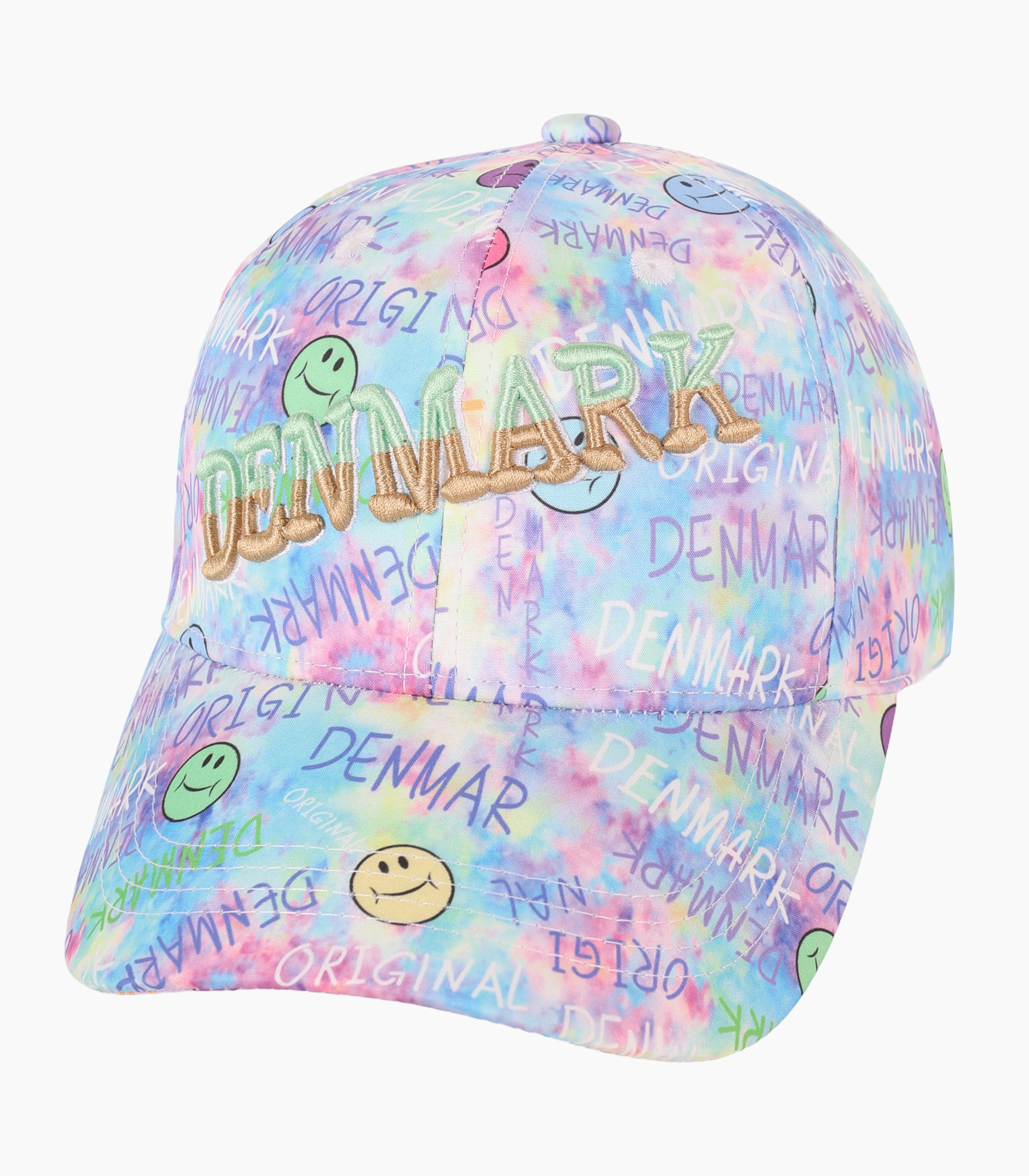 Denmark Baseball Cap Kids - Image 3
