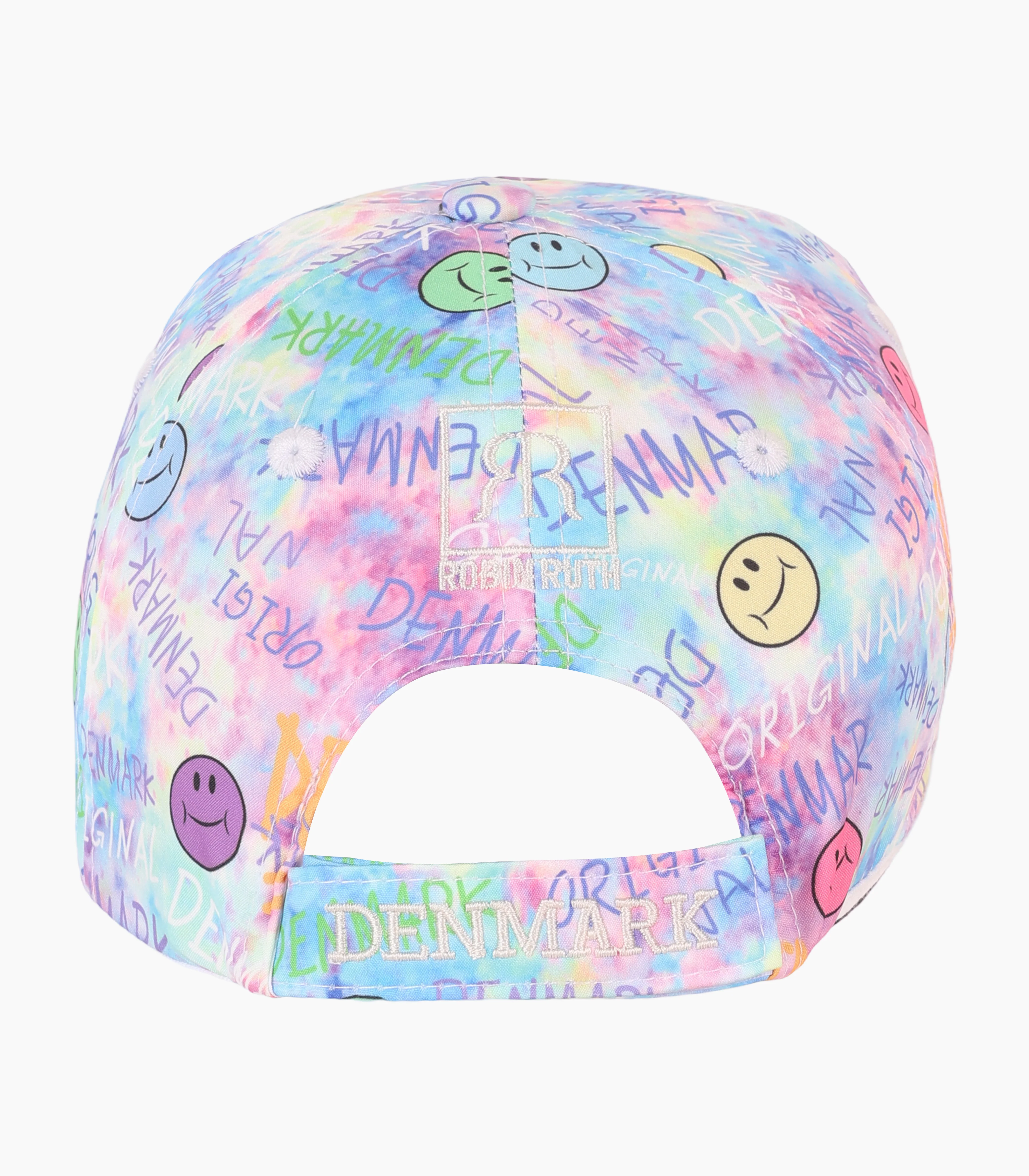 Denmark Baseball Cap Kids - Image 4