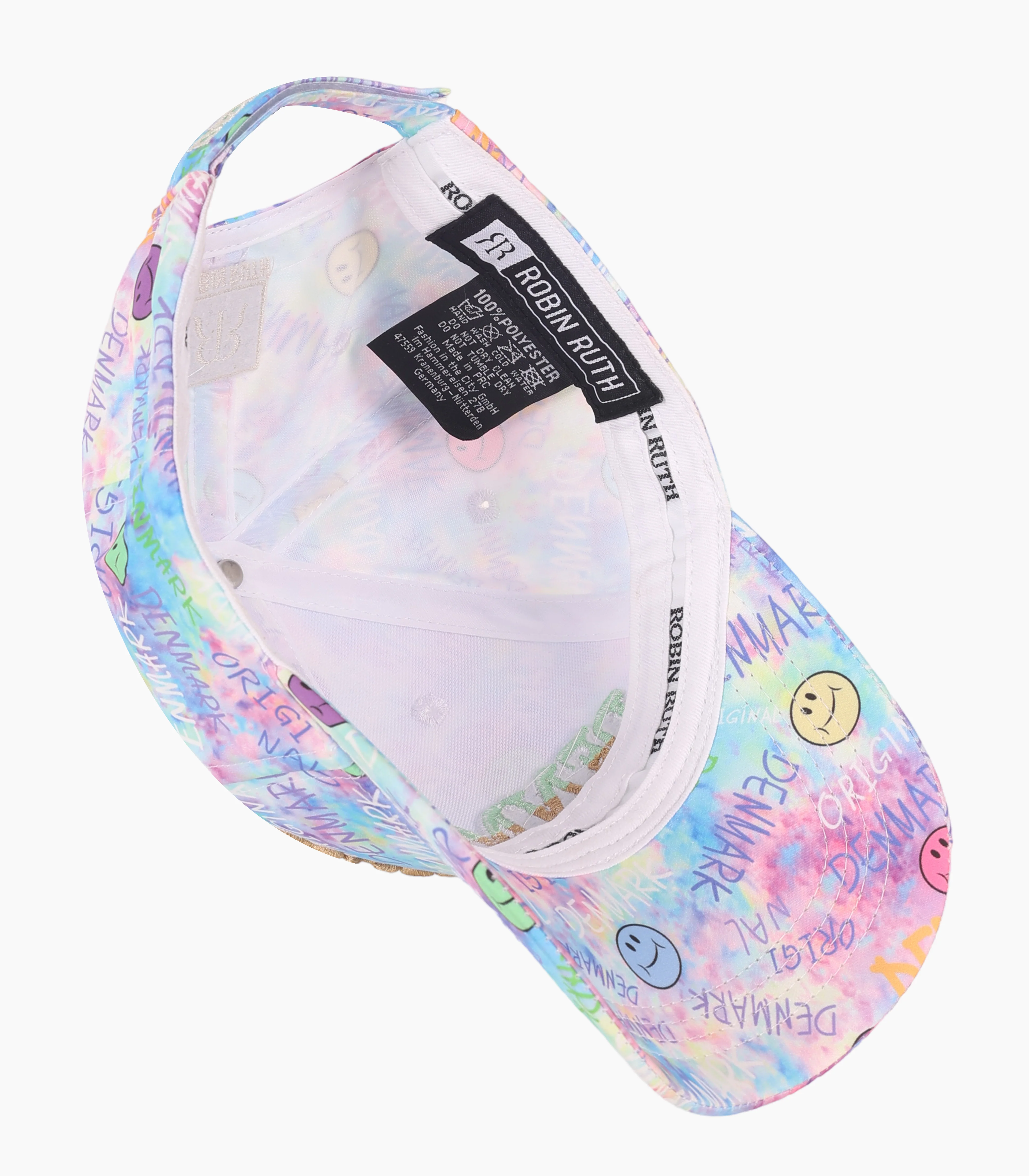 Denmark Baseball Cap Kids - Image 5