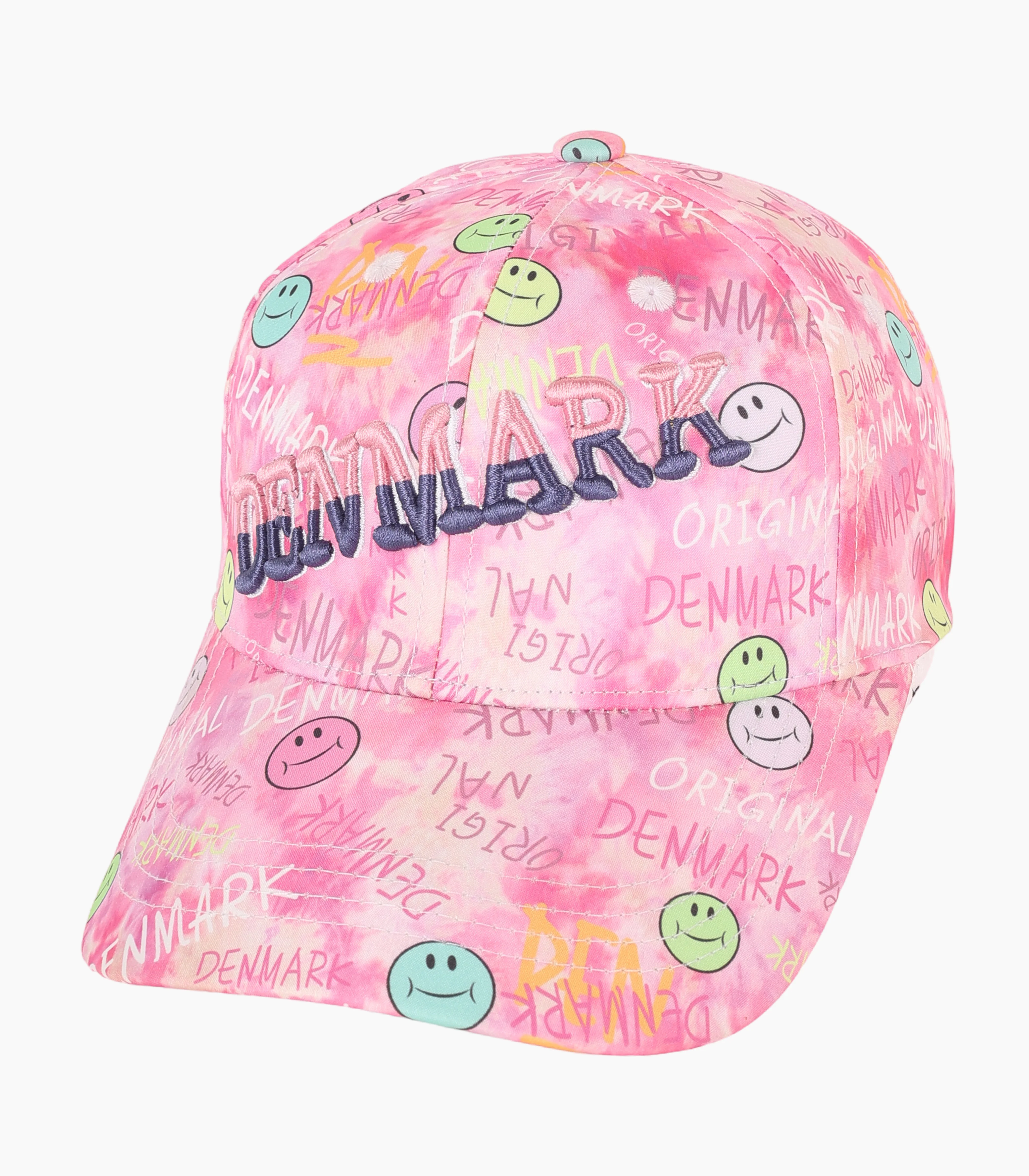 Denmark Baseball Cap Kids - Image 2