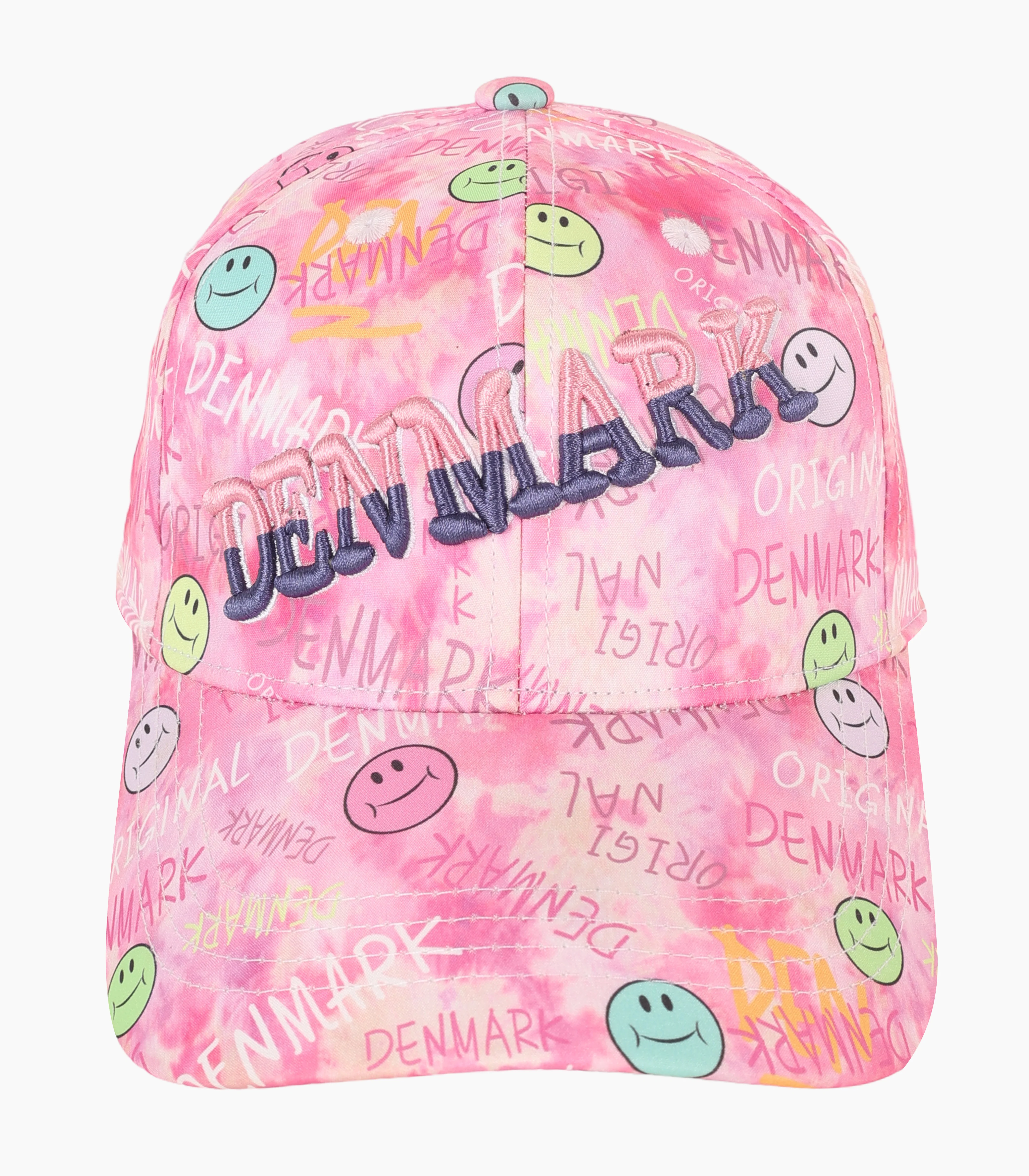 Denmark Baseball Cap Kids - Image 3