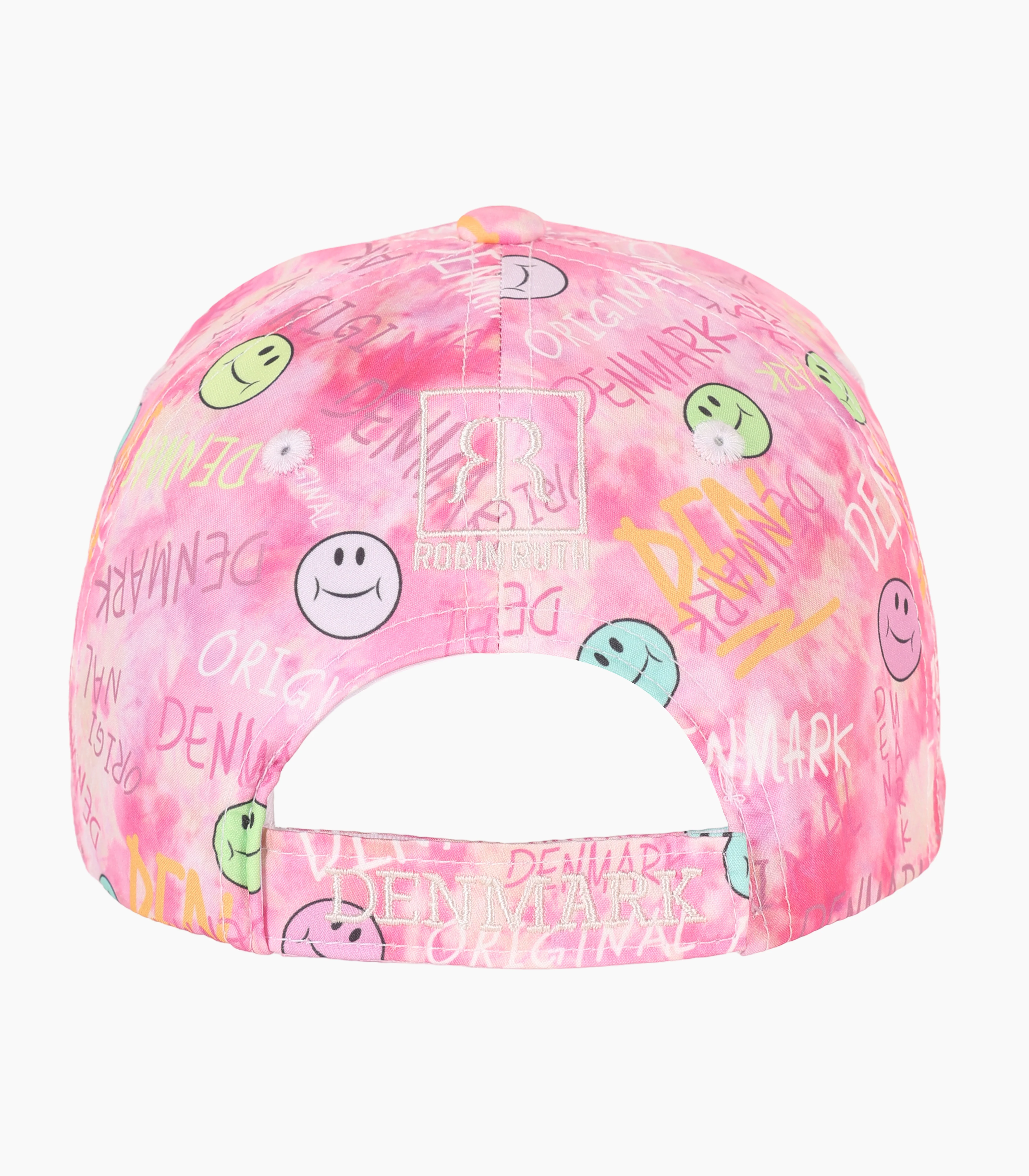 Denmark Baseball Cap Kids - Image 4