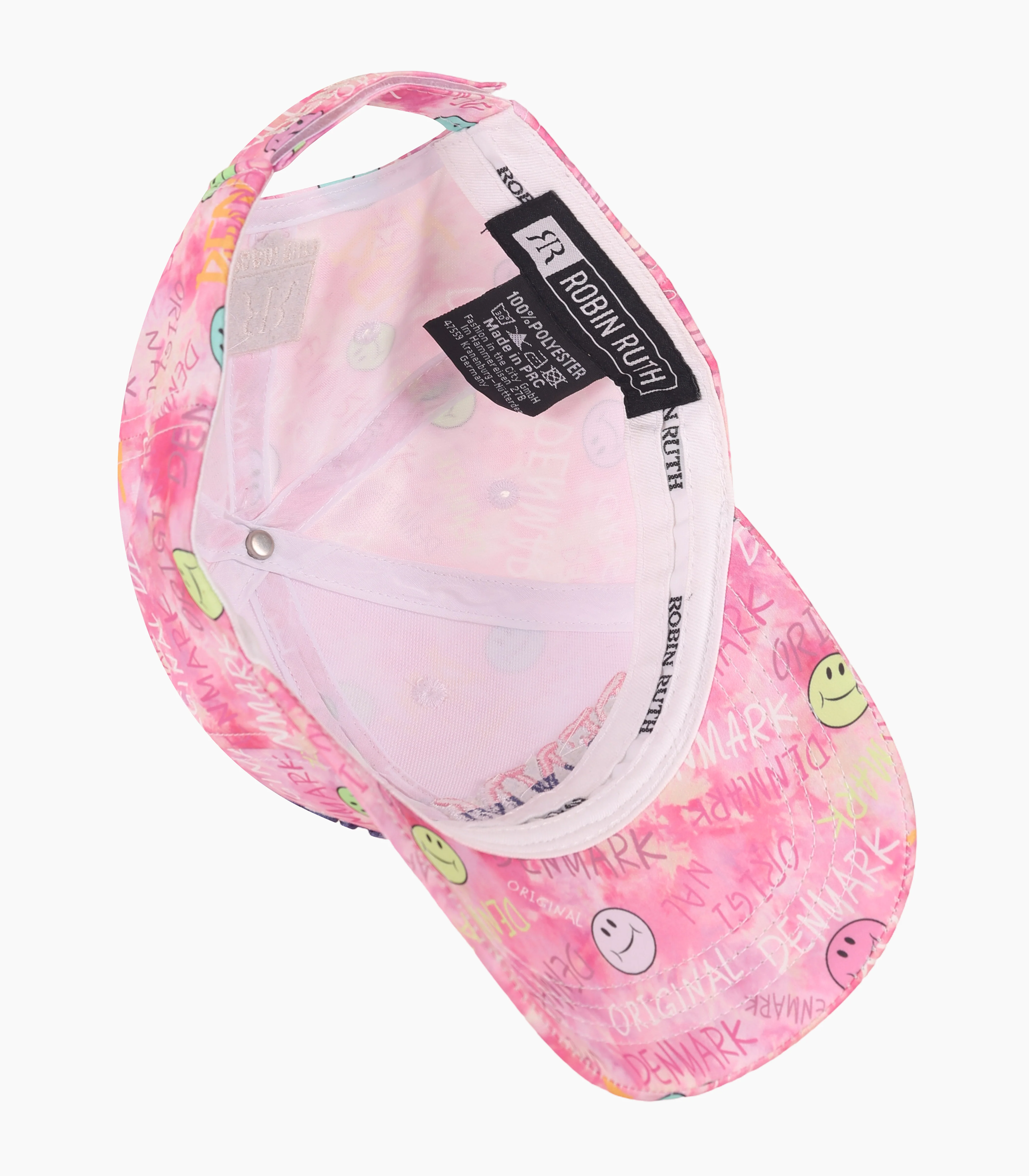 Denmark Baseball Cap Kids - Image 5
