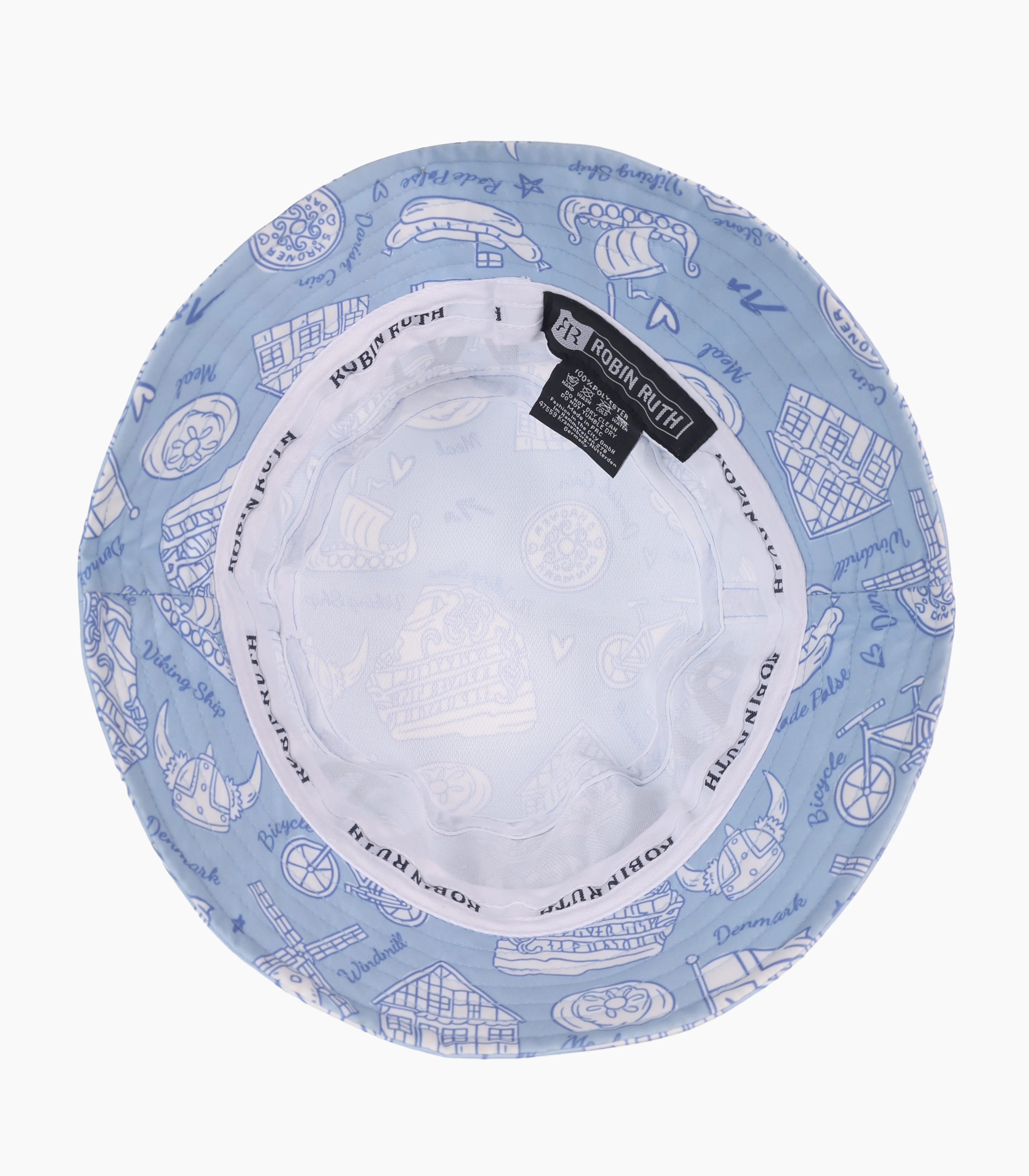 Denmark Bucket Hat - Image 5