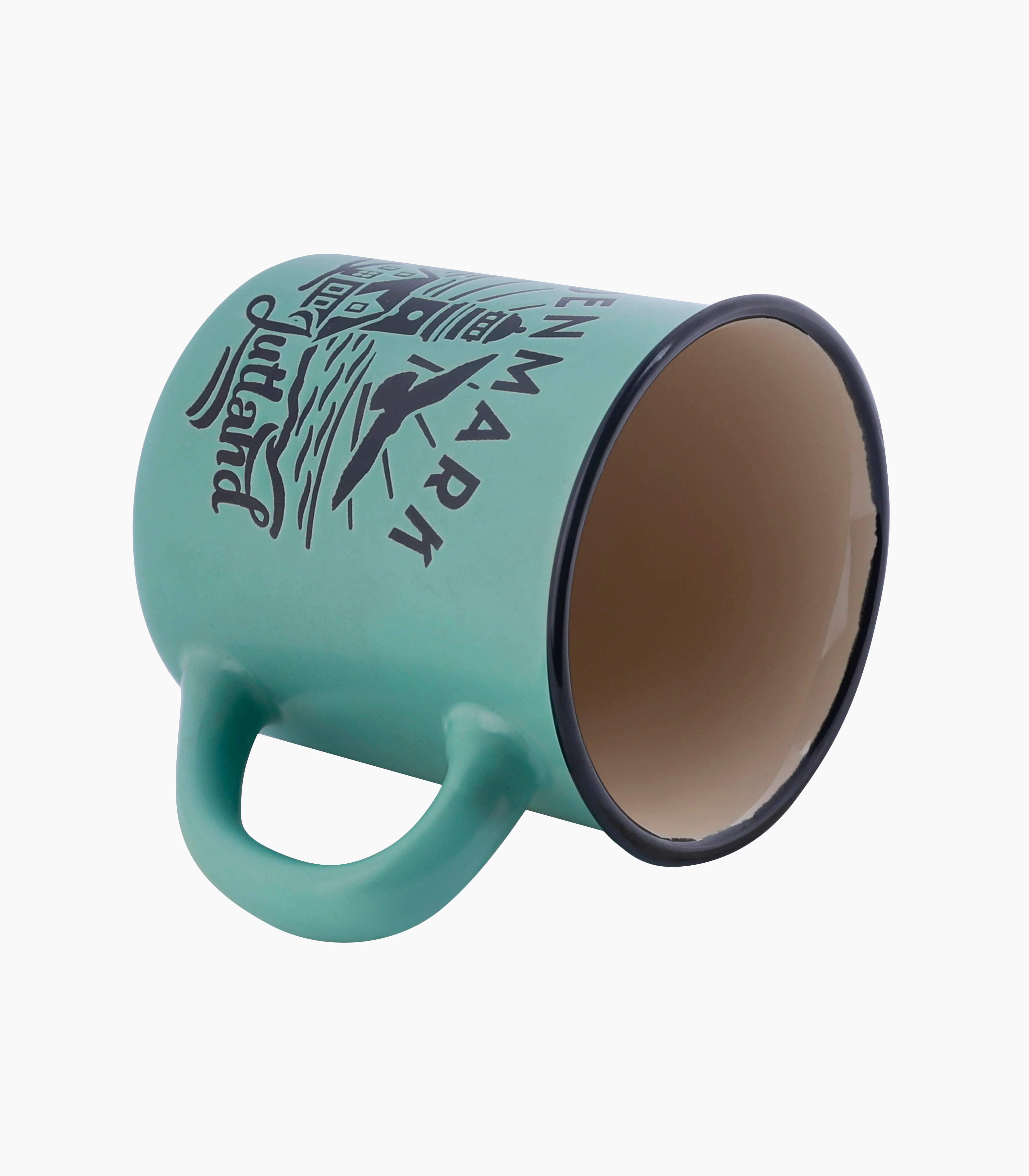 Denmark Camping Mug - Large - Image 3