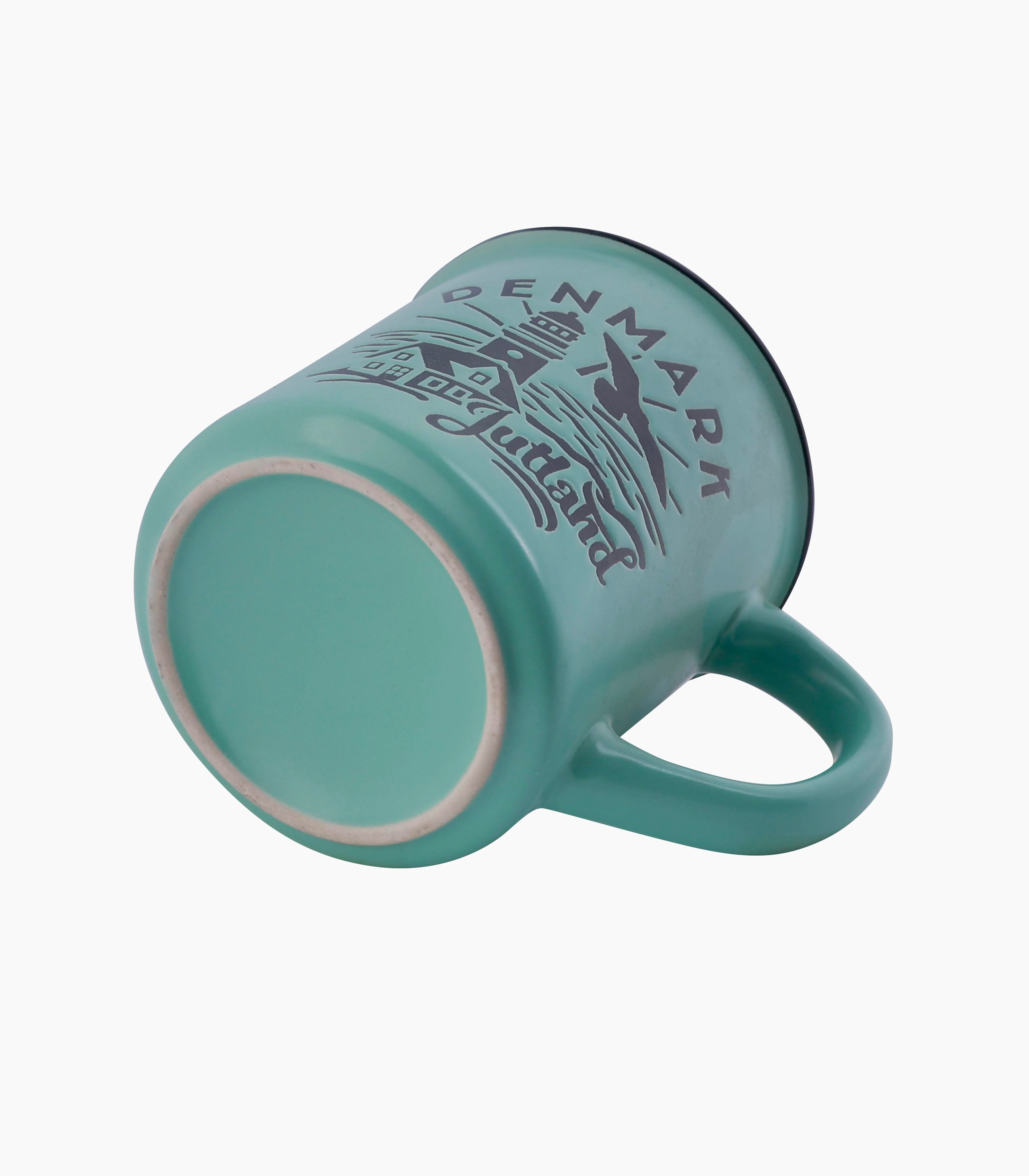 Denmark Camping Mug - Large - Image 4