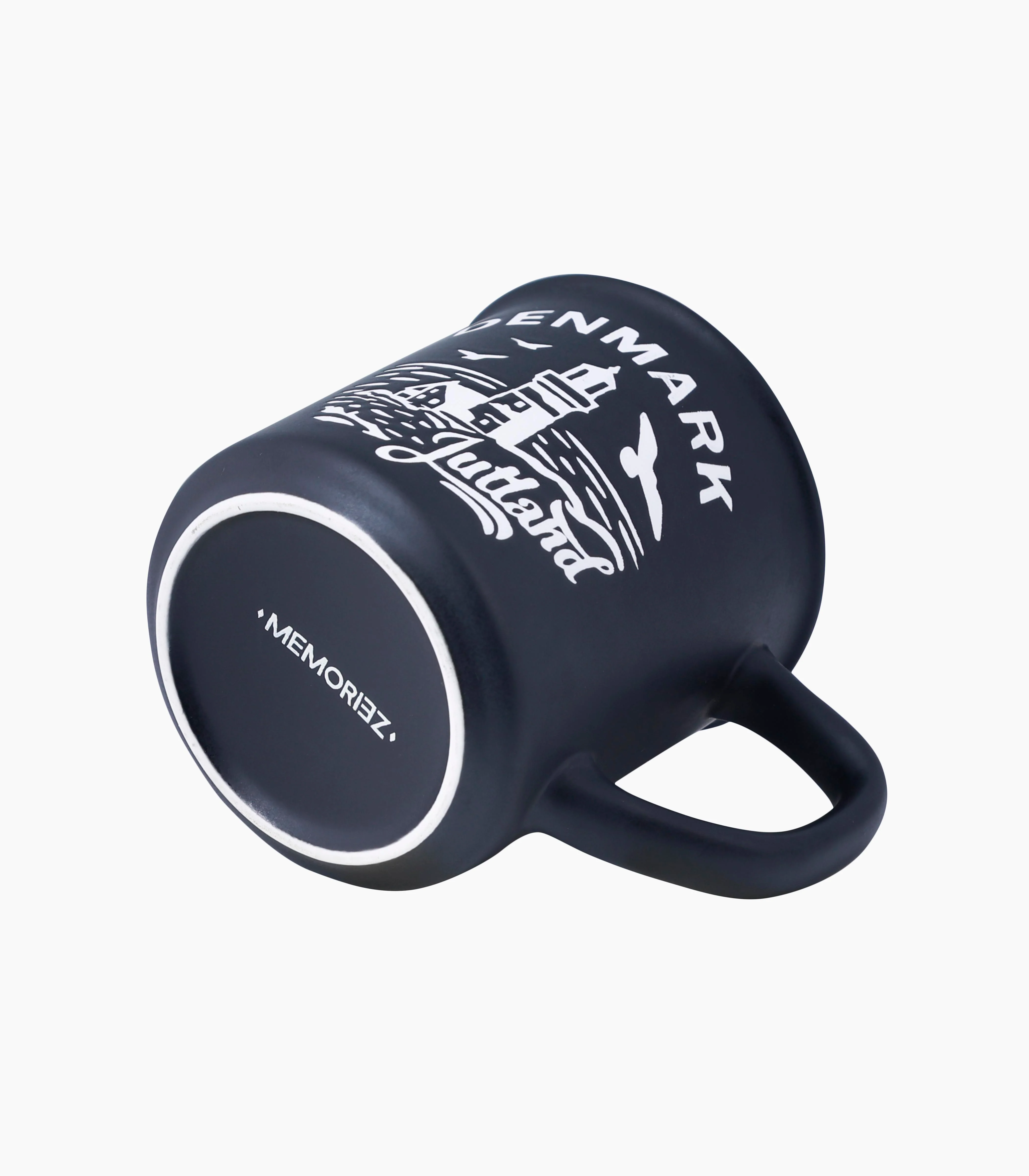 Denmark Camping Mug - Large - Image 3
