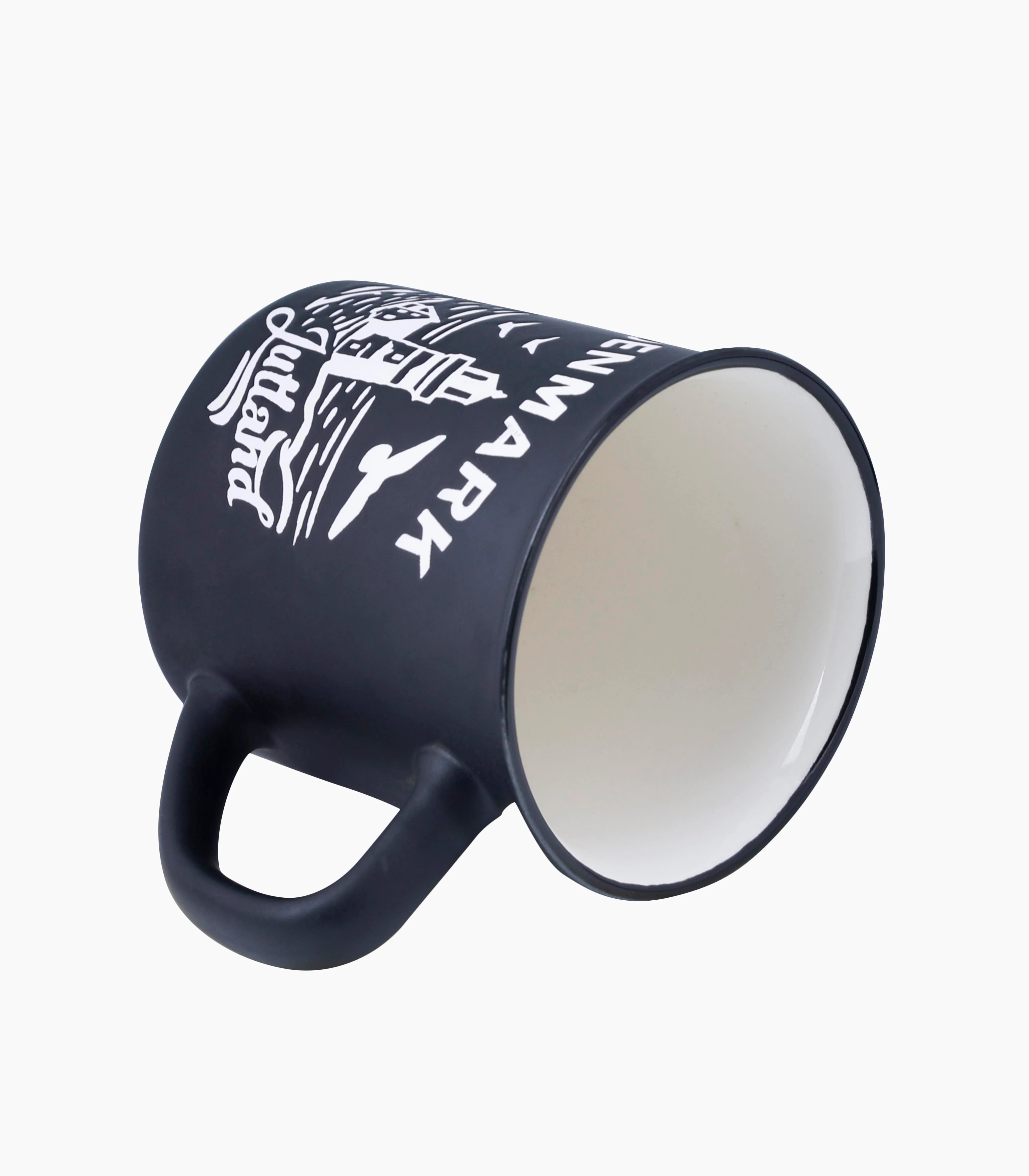 Denmark Camping Mug - Large - Image 4