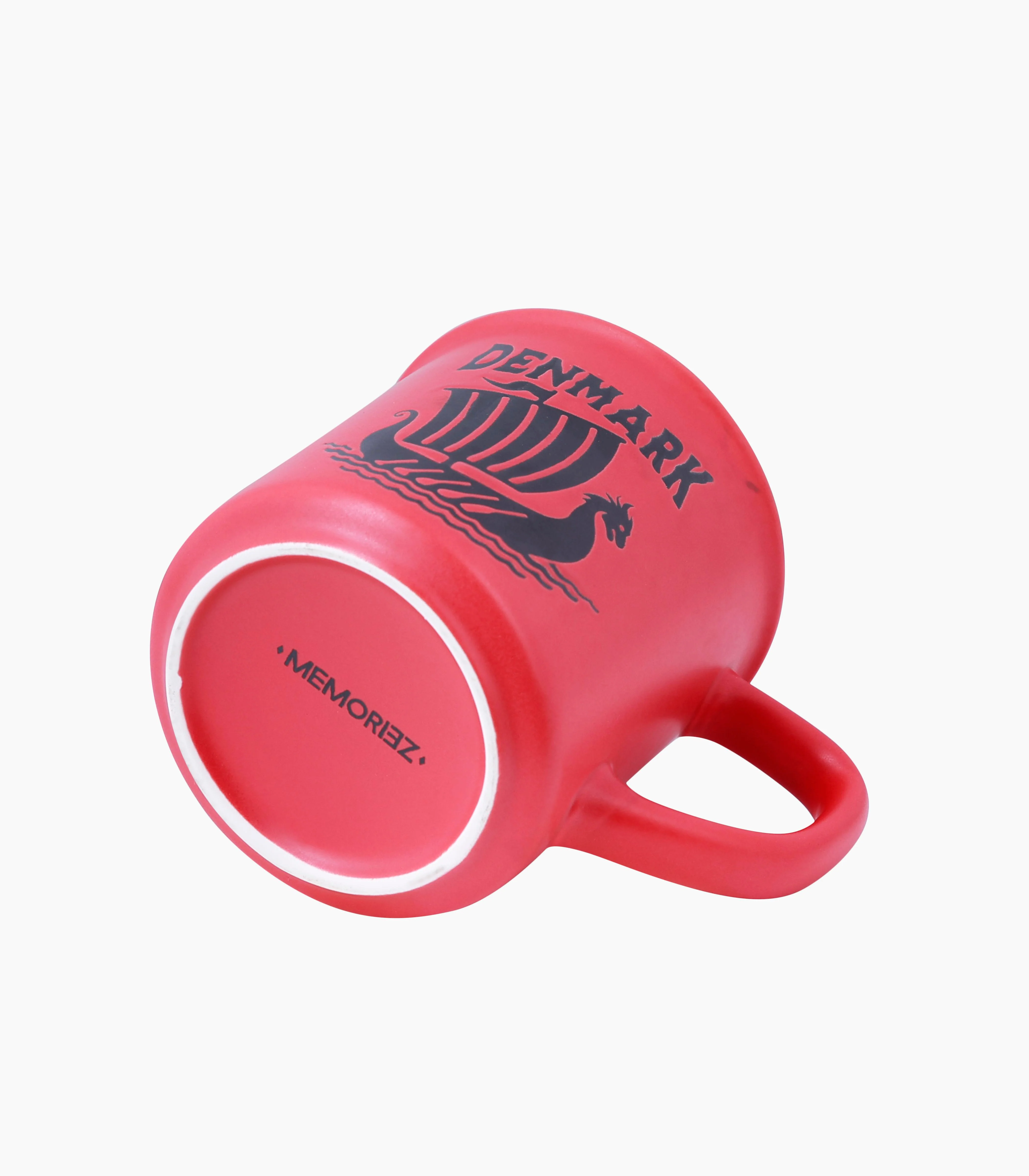 Denmark Camping Mug - Large - Image 4