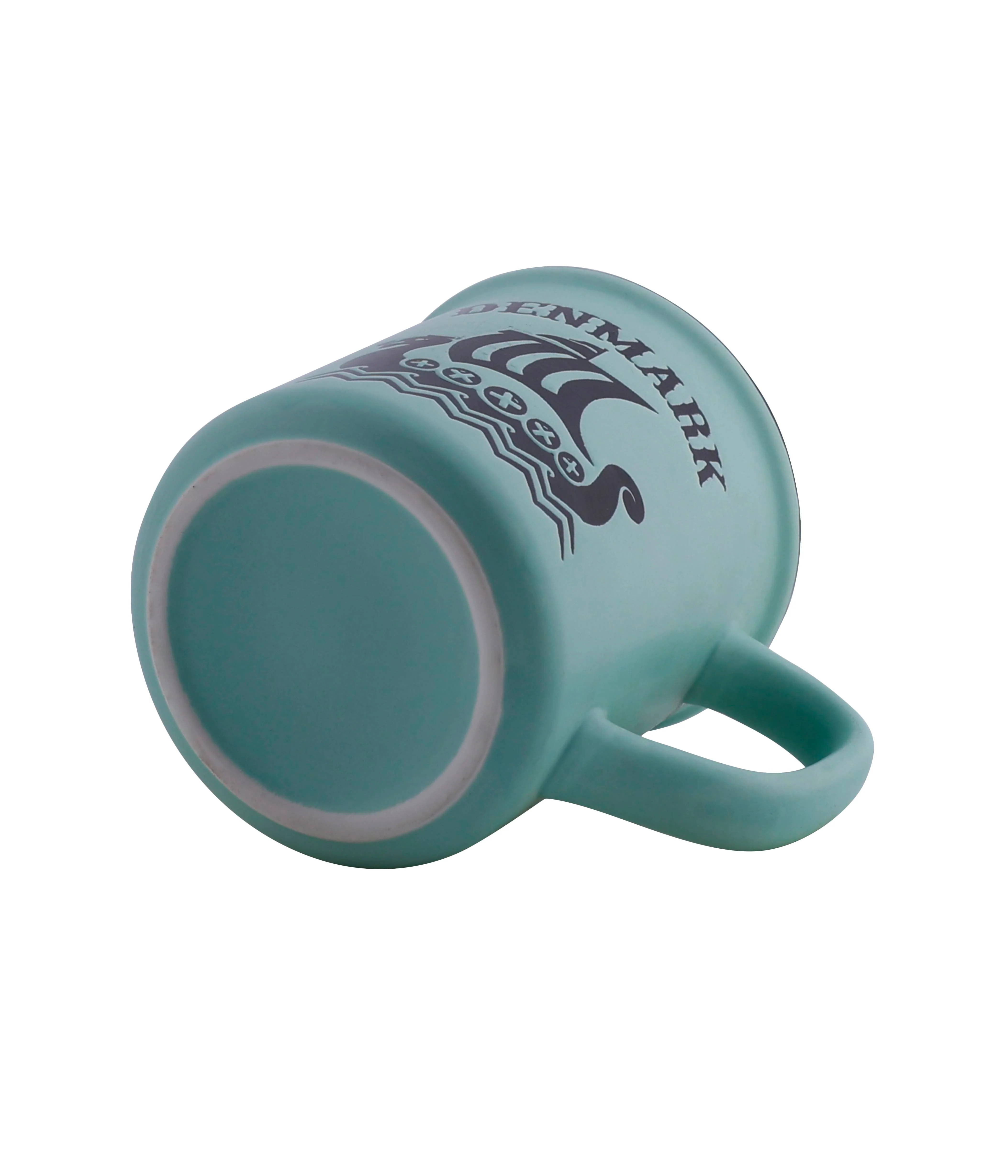 Denmark Camping Mug - Large - Image 3