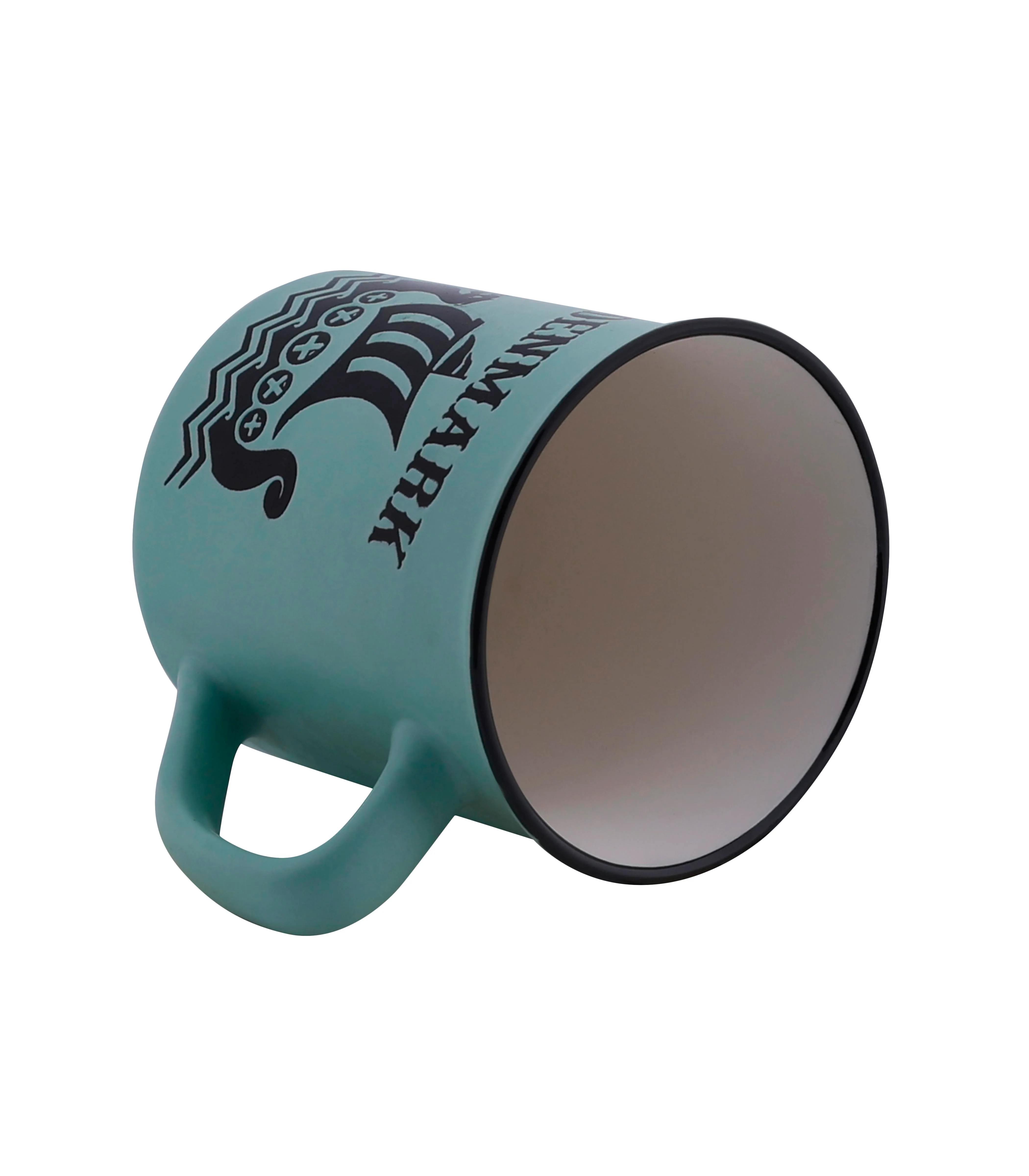 Denmark Camping Mug - Large - Image 4