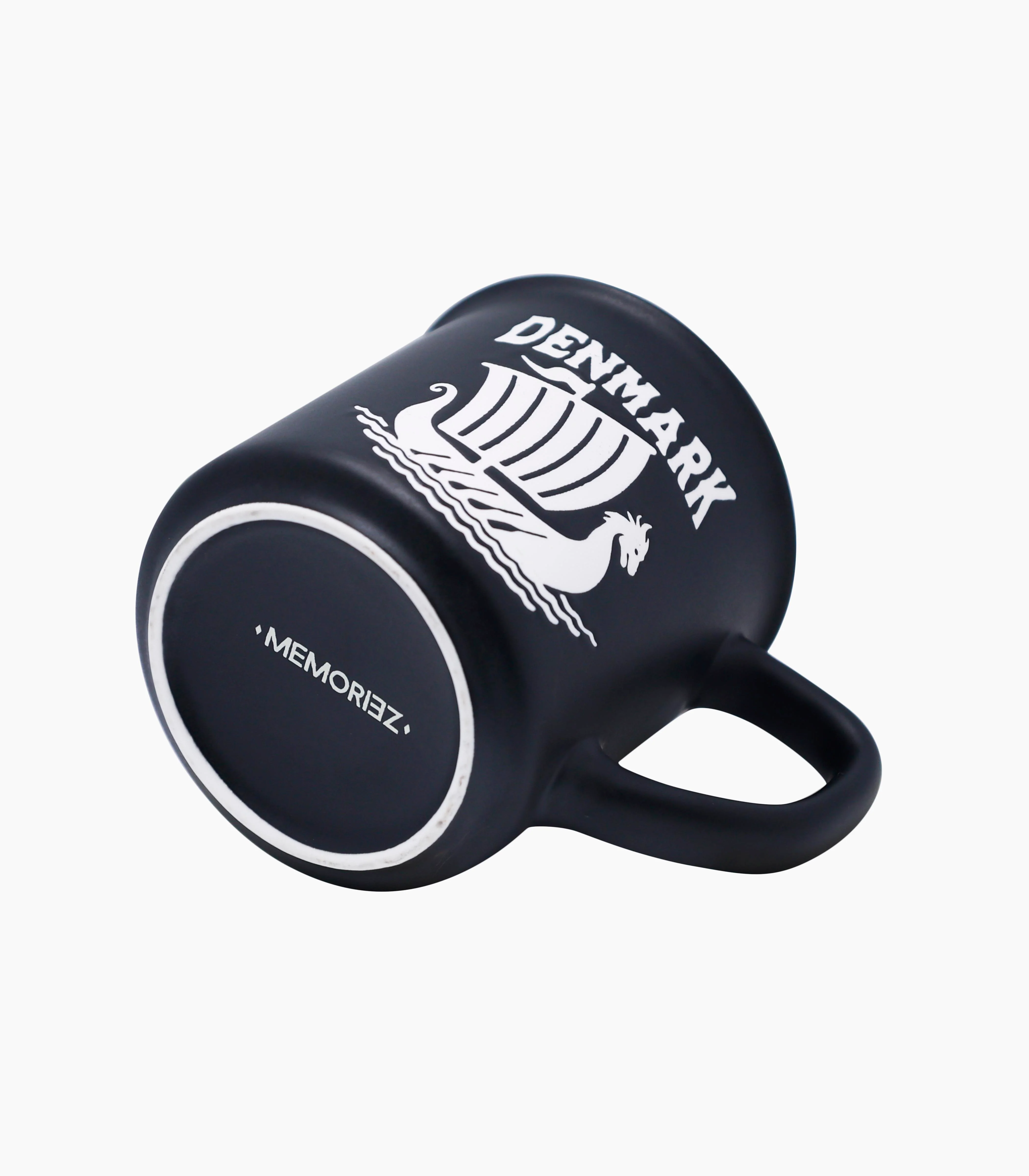 Denmark Camping Mug - Large - Image 3