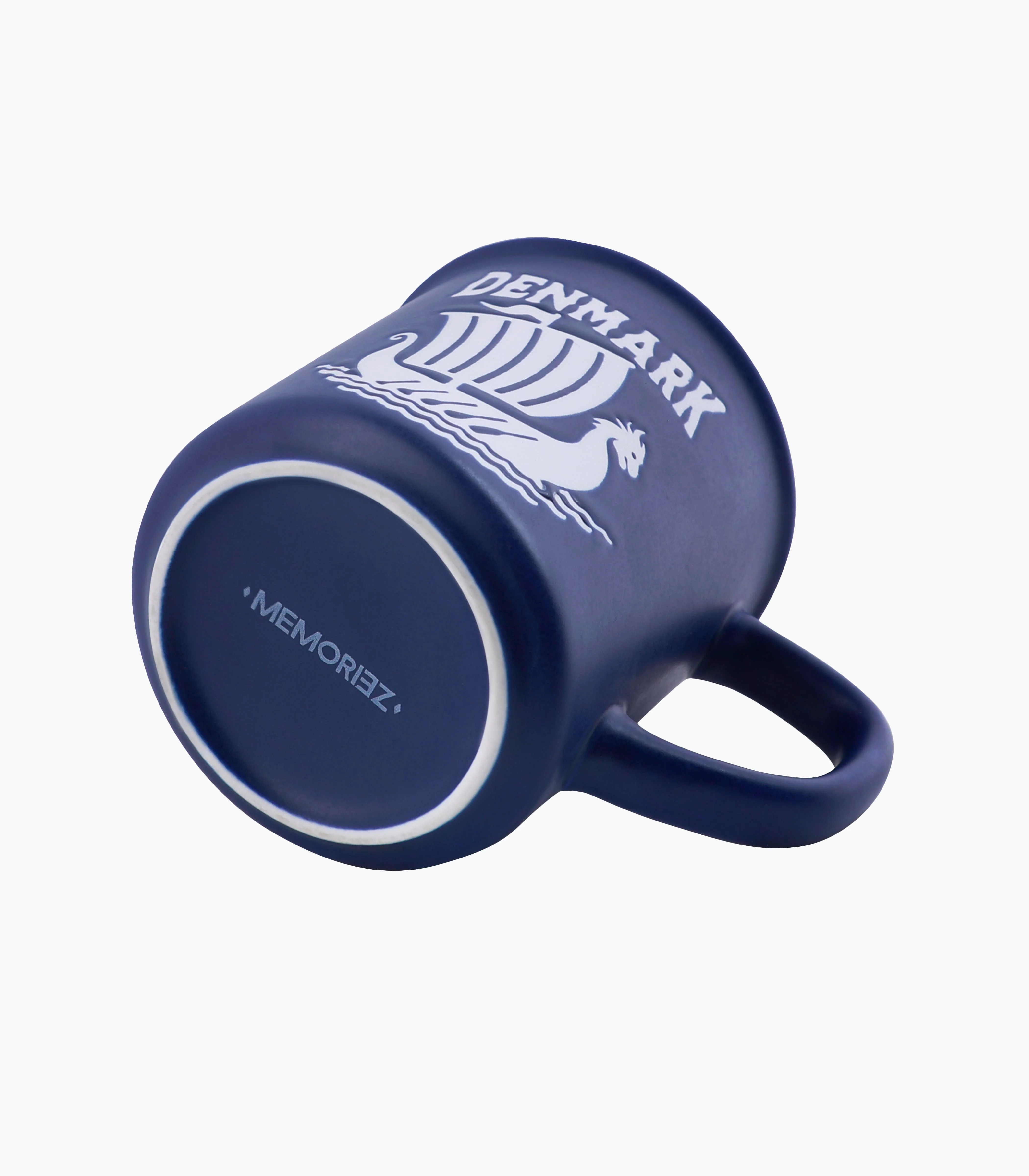 Denmark Camping Mug - Large - Image 3