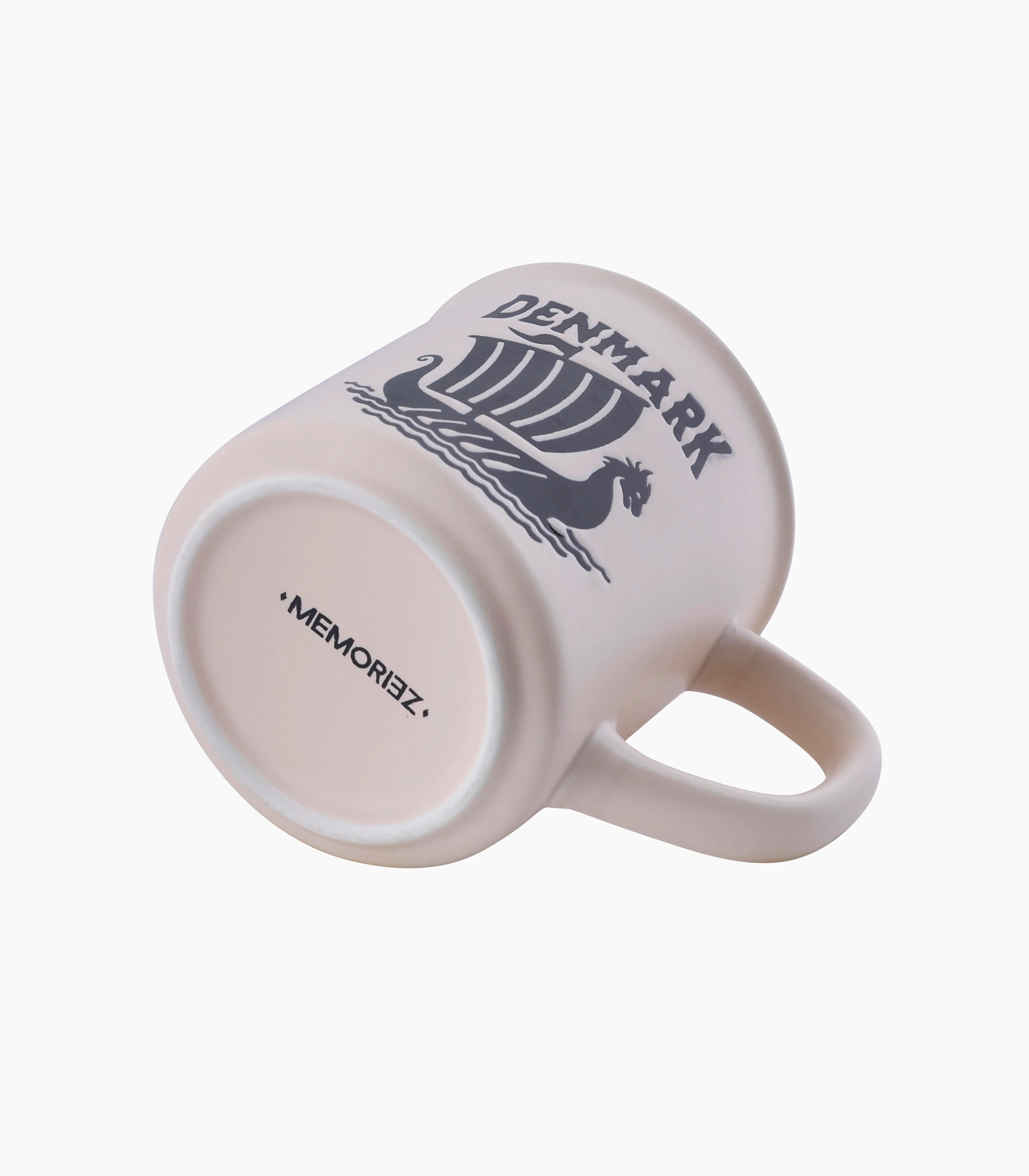 Denmark Camping Mug - Large - Image 3