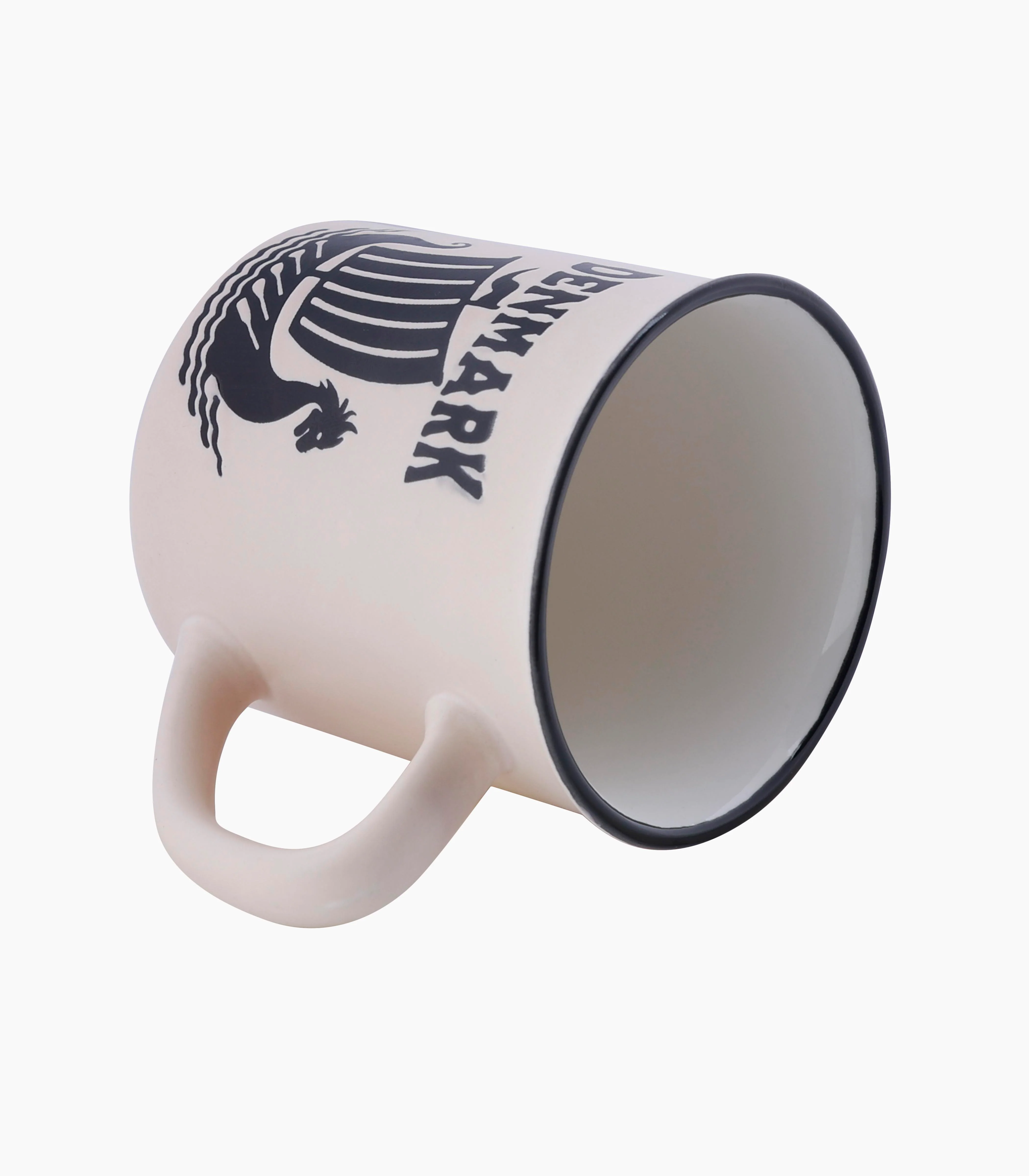 Denmark Camping Mug - Large - Image 4