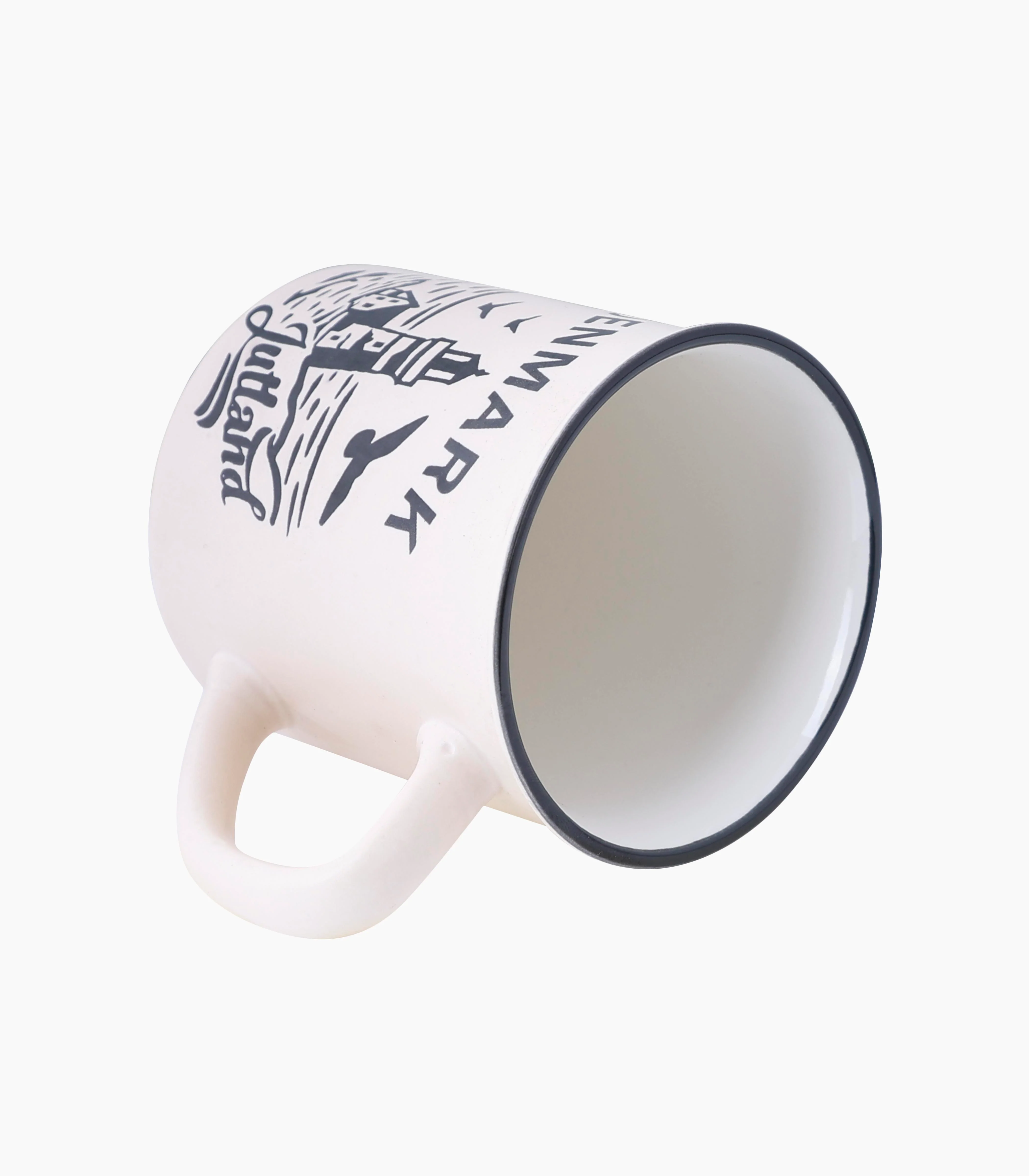 Denmark Camping Mug - Large - Image 3