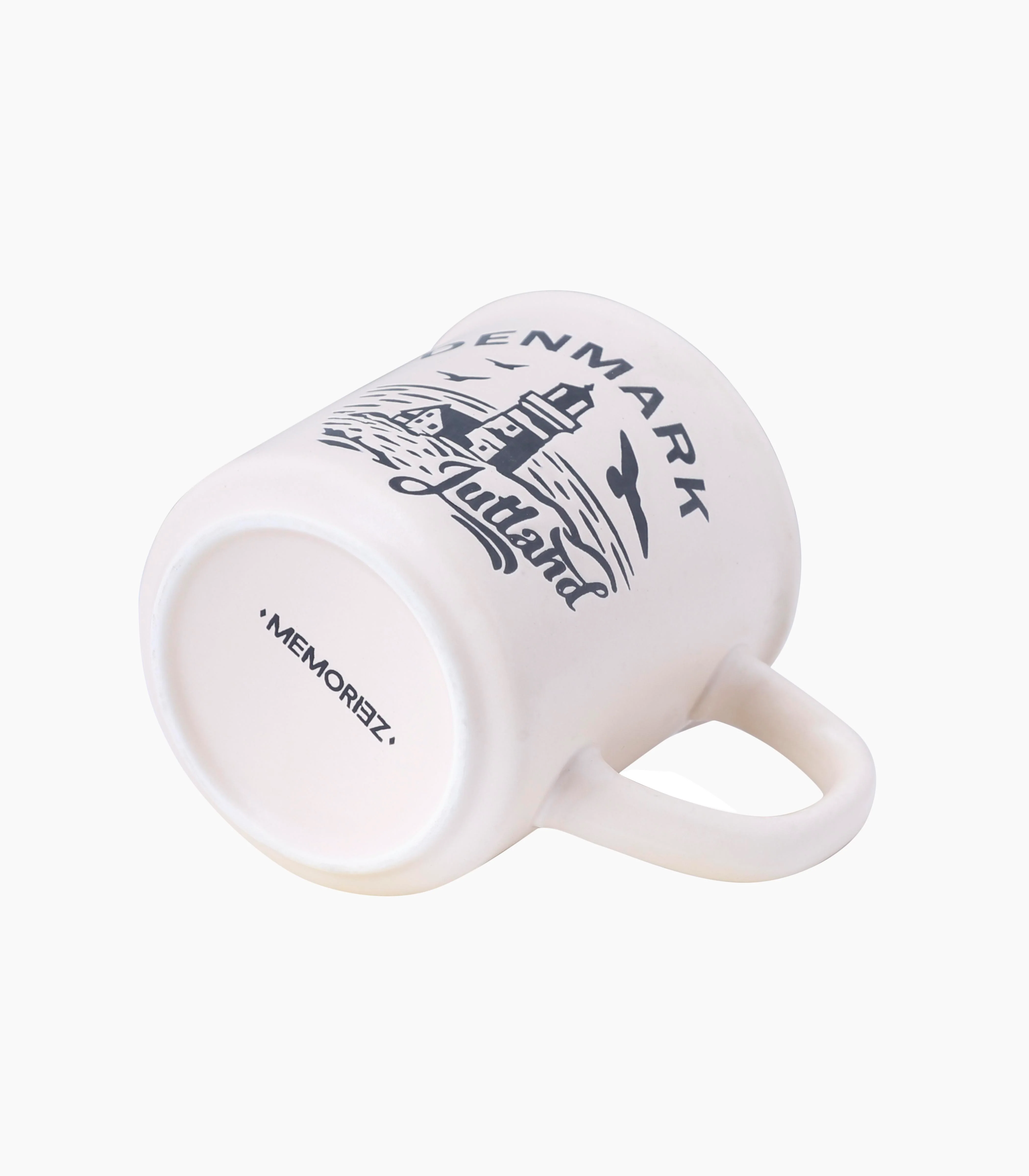 Denmark Camping Mug - Large - Image 4