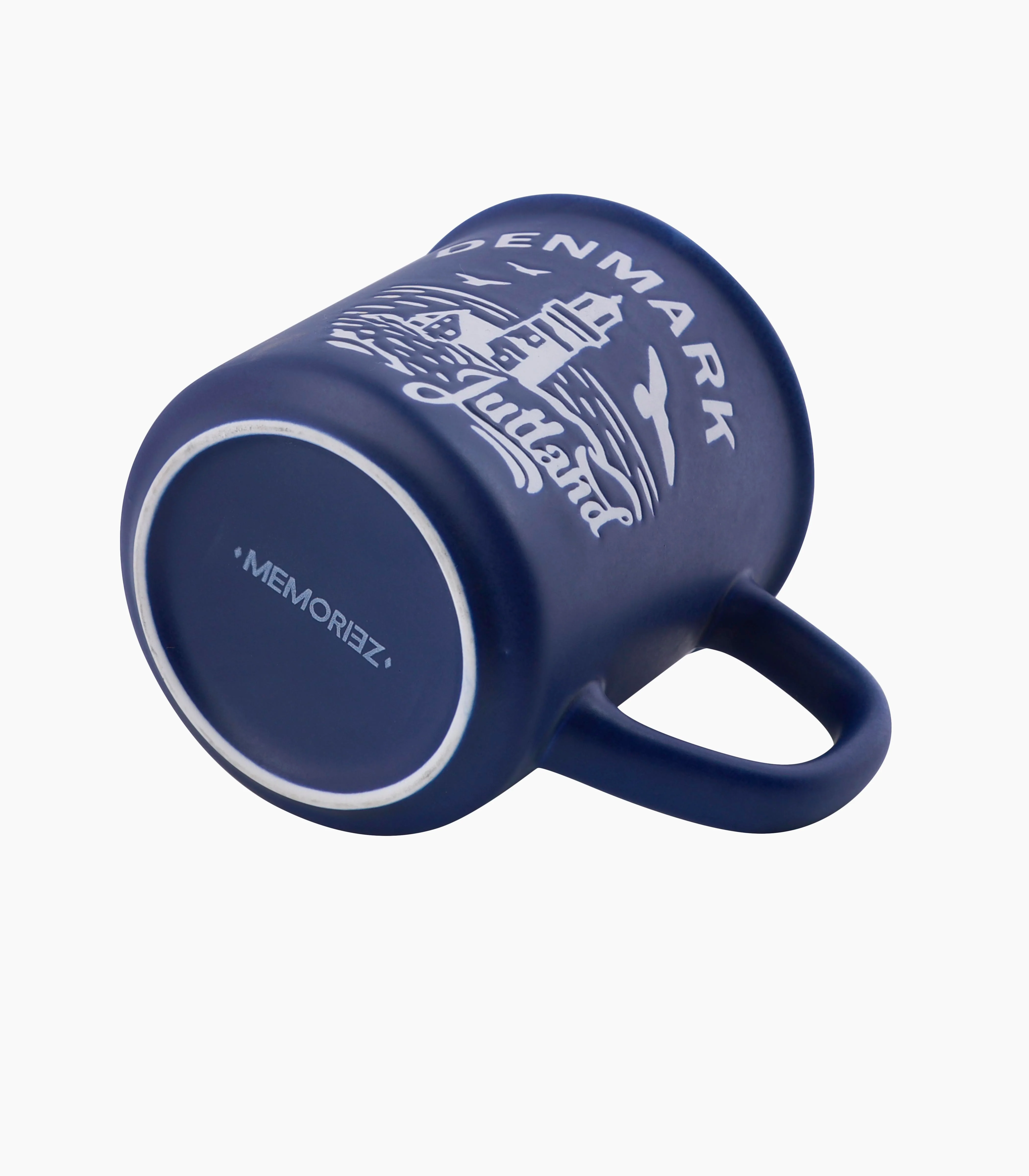 Denmark Camping Mug - Large - Image 3