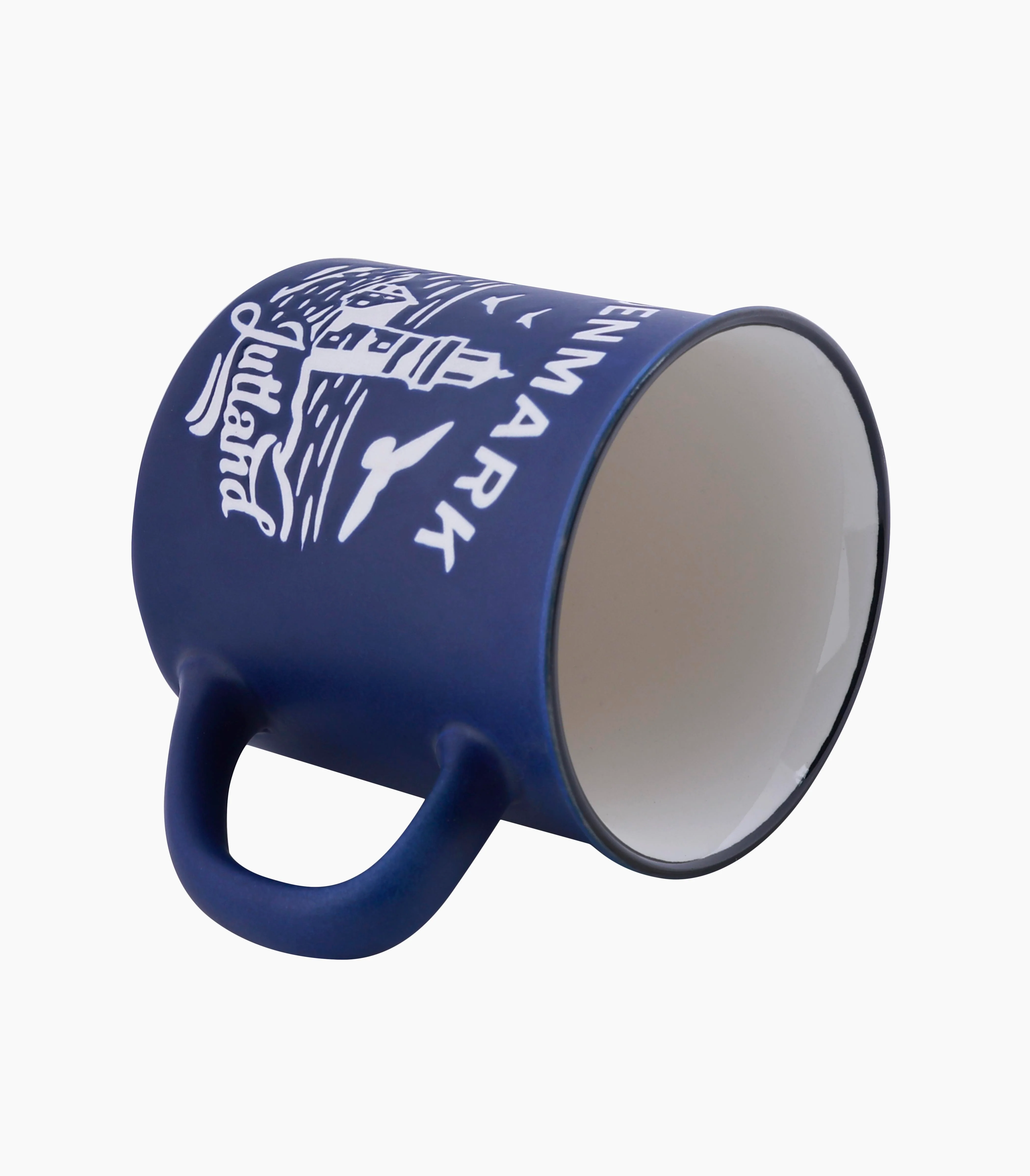 Denmark Camping Mug - Large - Image 4